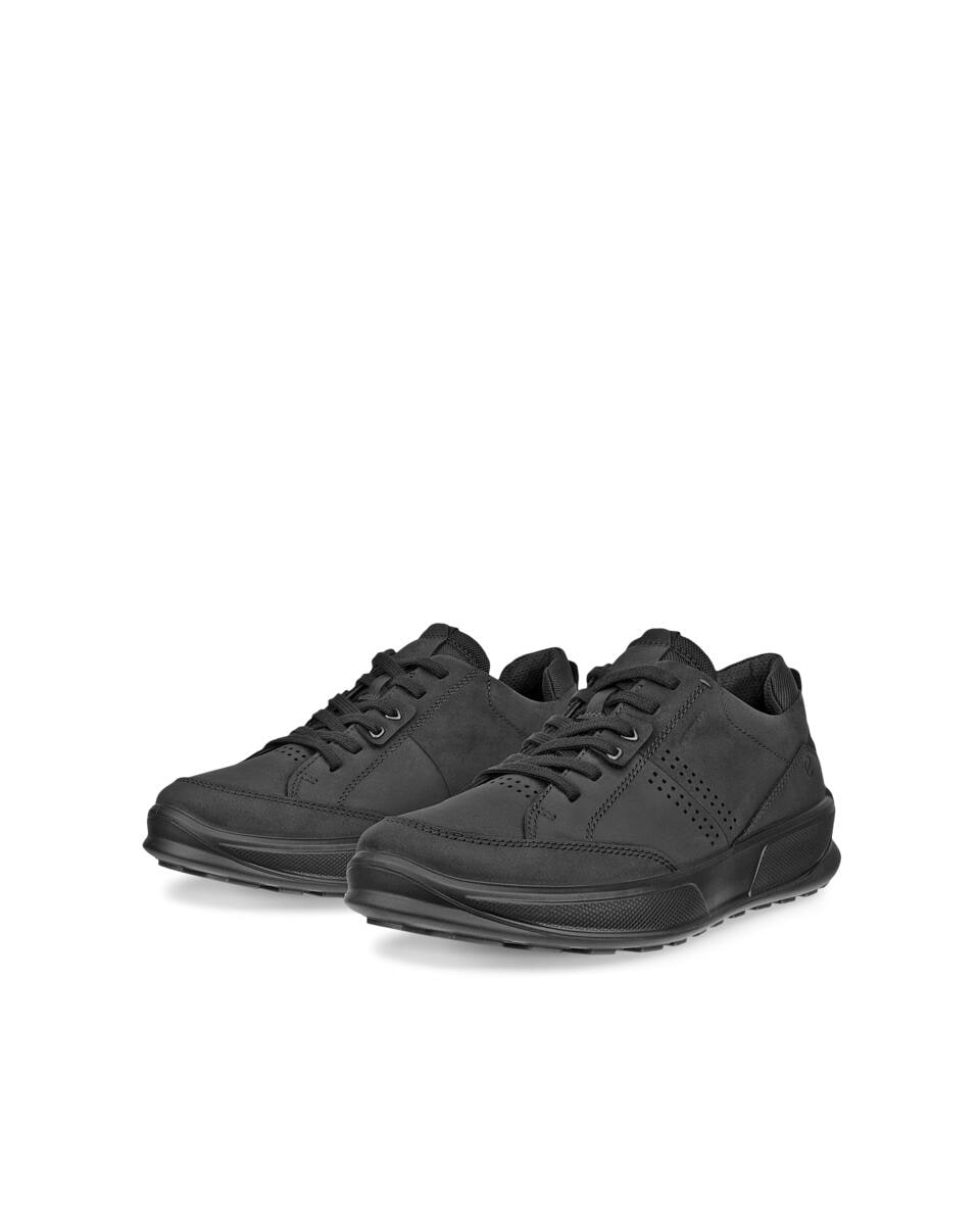 Ecco Sneaker »ByWay 2.0«, Outdoorschuh, Freizeitschuh, Halbschuh mit gepolstertem Schaftrand