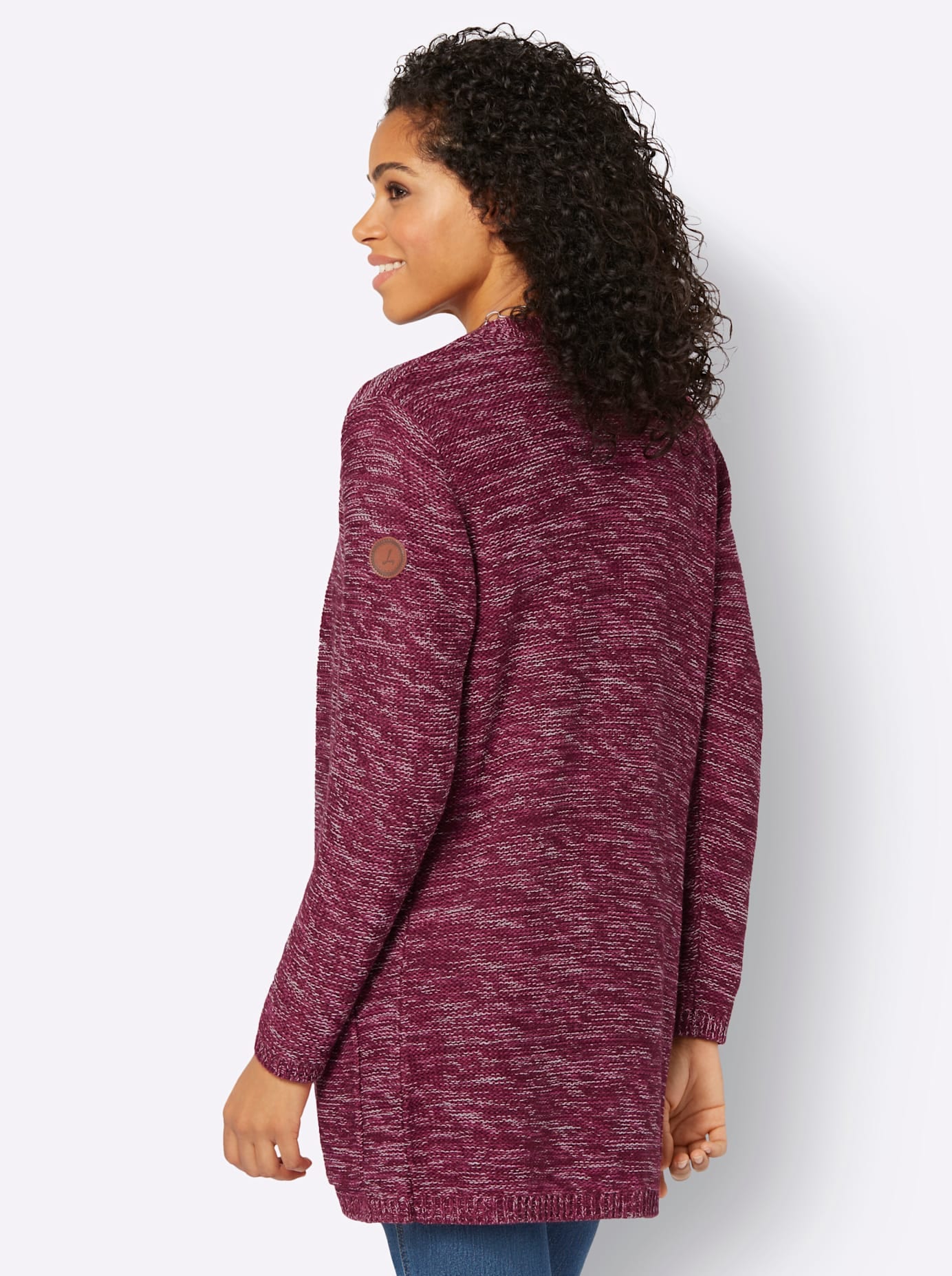 Casual Looks Strickjacke