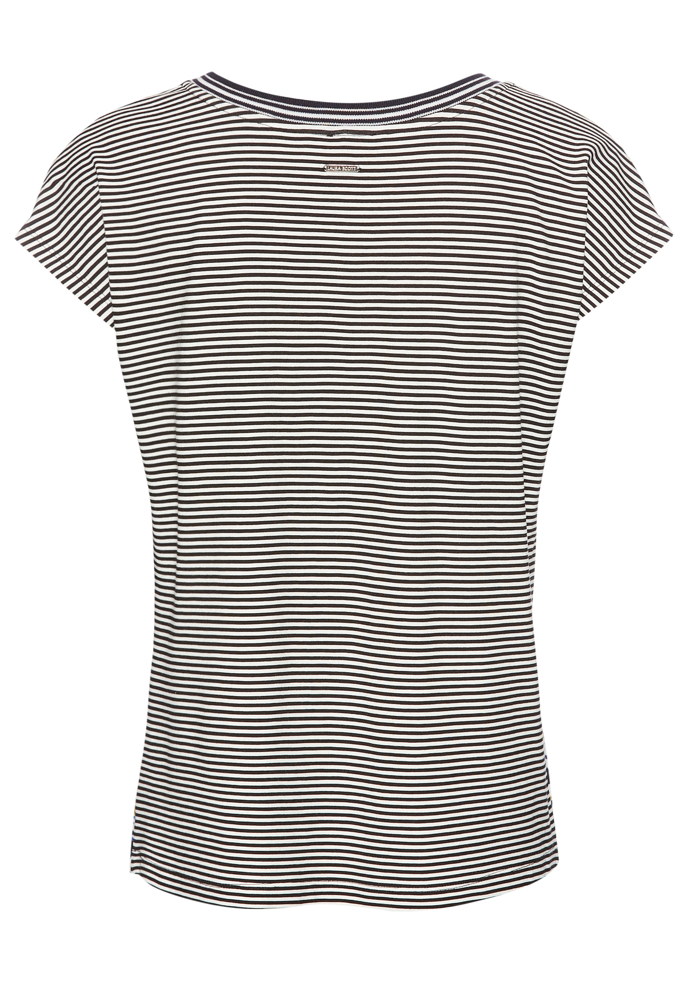 Laura Scott Shirtbluse, im modischen Mustermix - geblümt & gestreift - NEUE KOLLEKTION