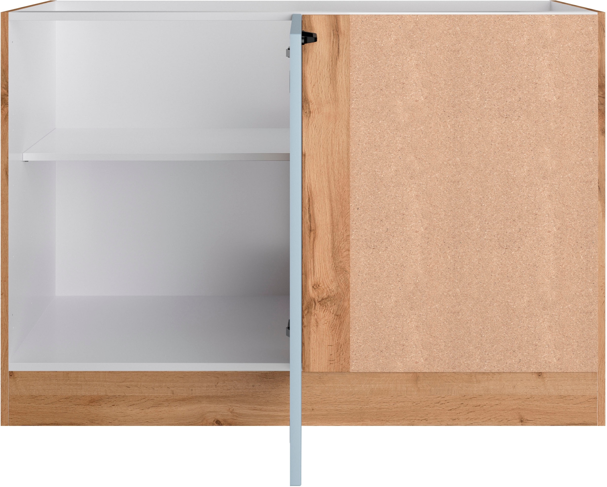 KOCHSTATION Eckunterschrank »KS-Lana«, Breite 120 cm
