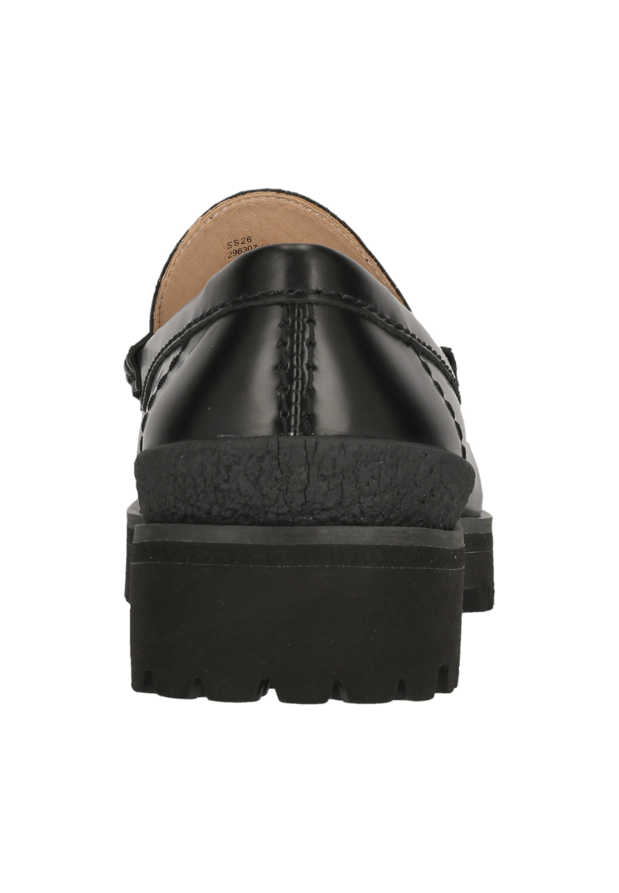 Clarks Slipper »Yukoner Penny«  mit toller Fersen-Struktur