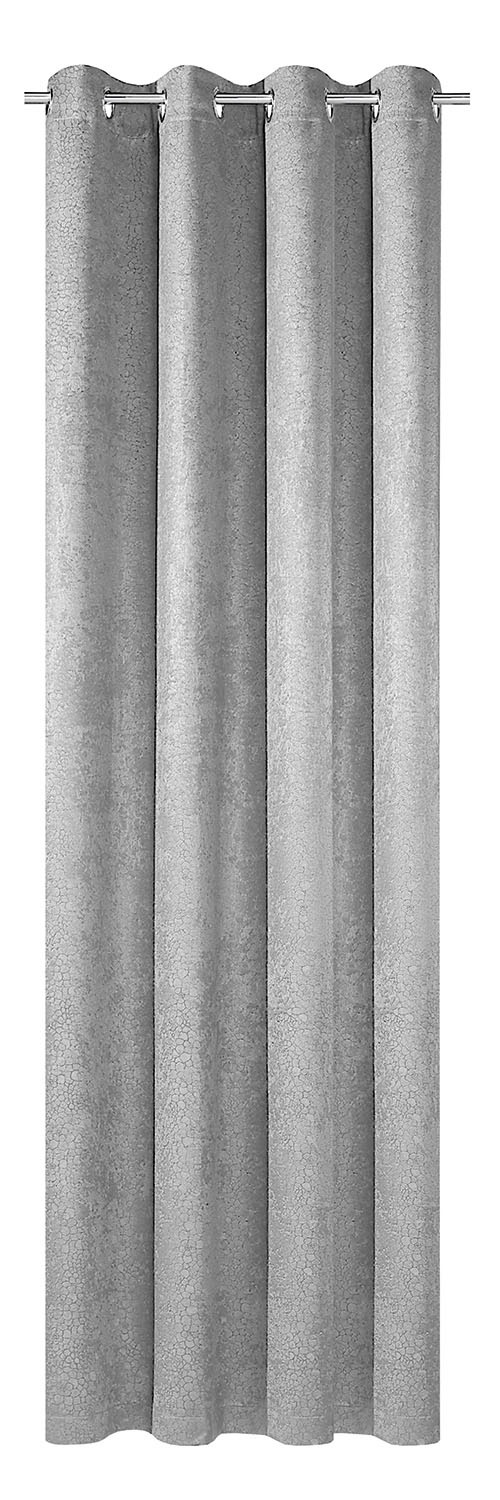 Thumbnail - Gerster Vorhang "Lavina" Ösen 1 Stk. tlg. Blickdichter Ösenschal "Lavina"