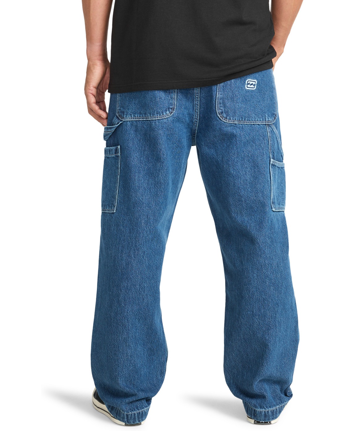 Billabong Straight-Jeans "Bad Dog Workwear Denim" günstig online kaufen