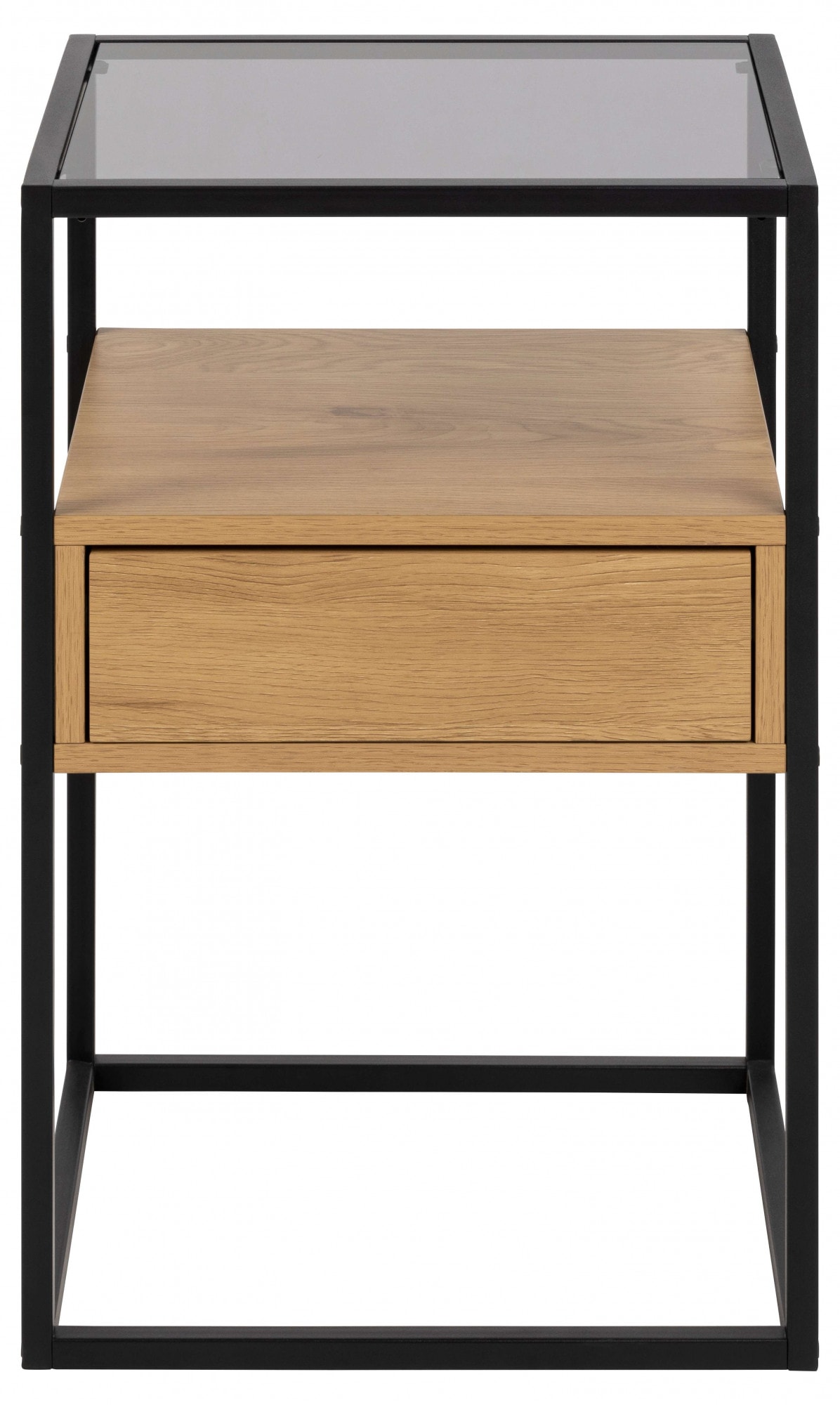 ACTONA GROUP Nachttisch "Randolf, Nachtschrank, skandinavisches Design, geh günstig online kaufen