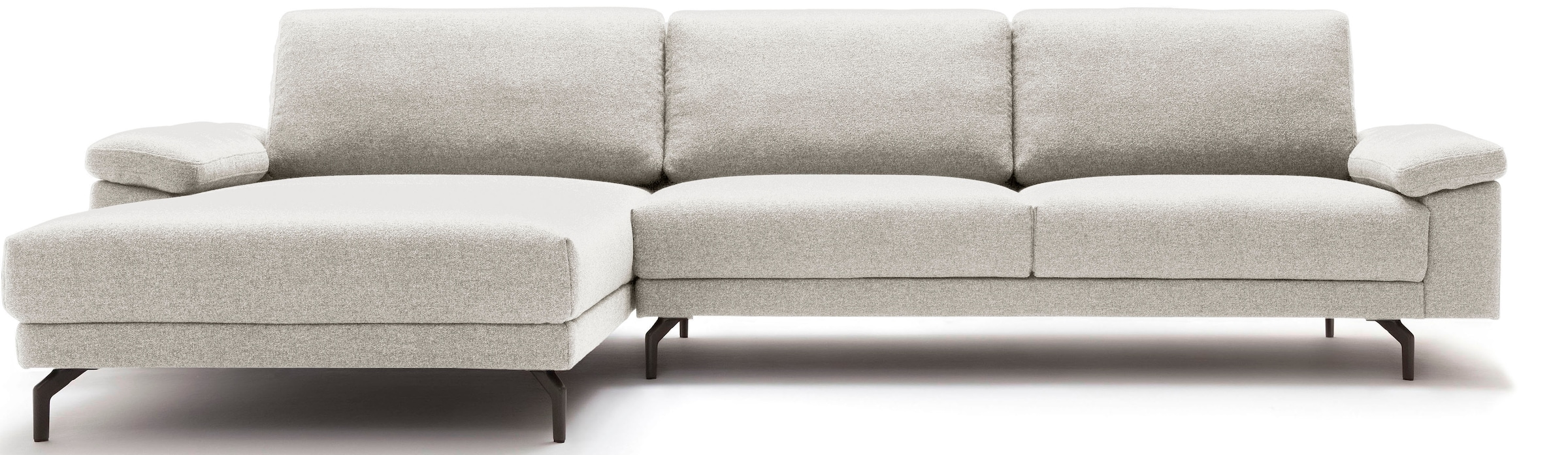 Creation BY ROLF BENZ Ecksofa "CR.450 elegantes Designsofa mit hohem Sitzkomfort"