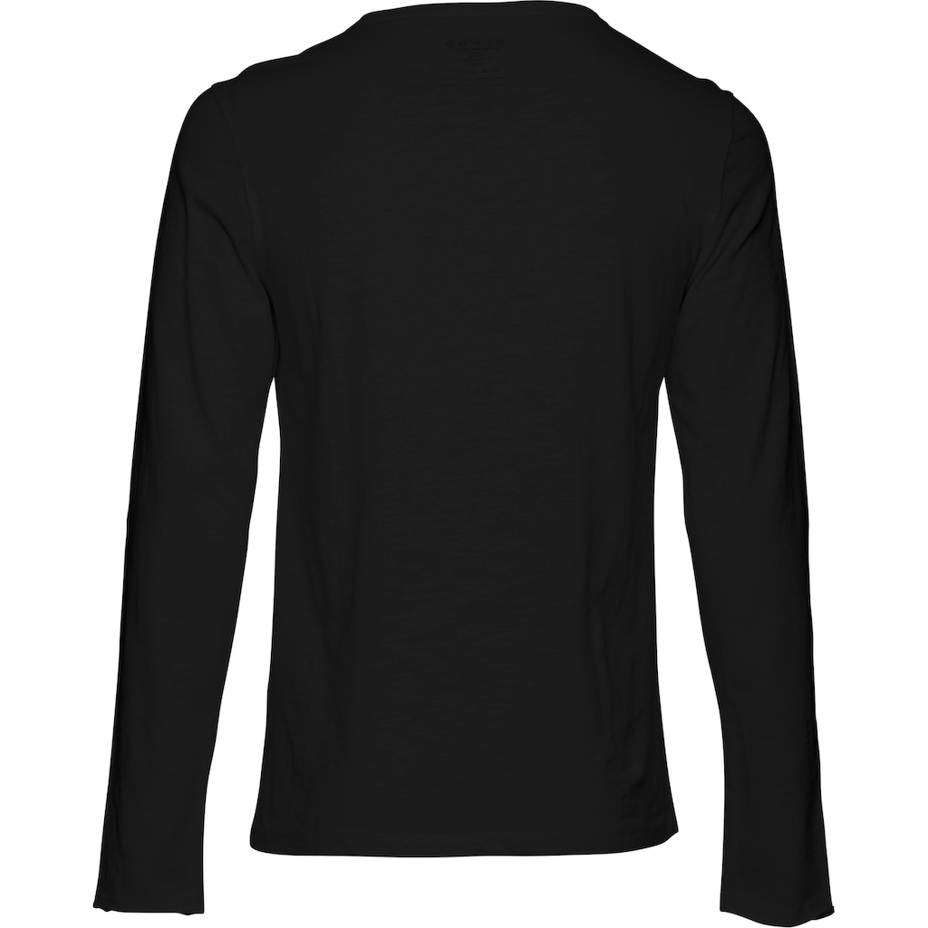 Blend Langarmshirt