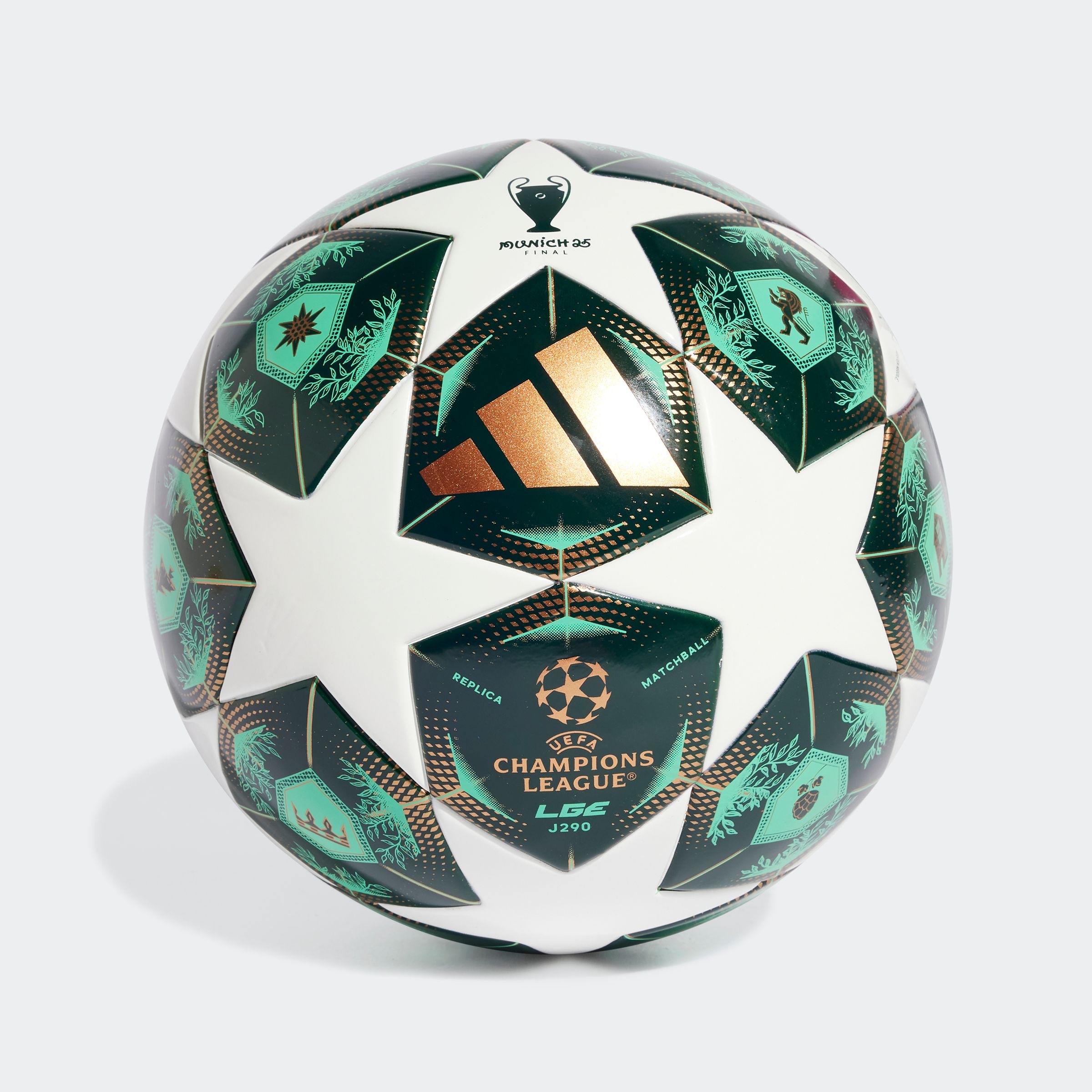 adidas Performance Fußball »UCL LGE J290«, (1 St.)