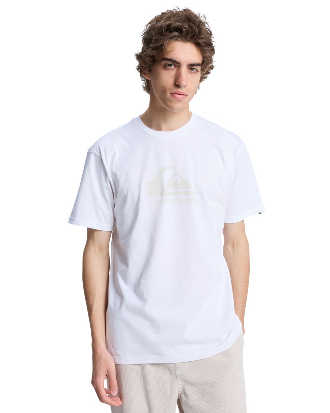 Quiksilver T-Shirt "EV Comp Logo" günstig online kaufen