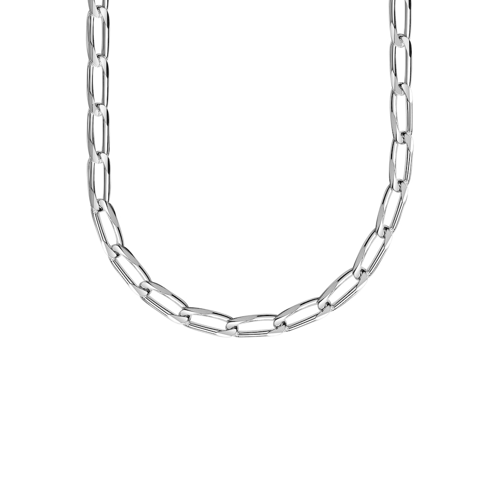 Firetti Kette ohne Anhänger »Schmuck Geschenk Silber 925 Halsschmuck Halskette Panzerkette«, Made in Germany