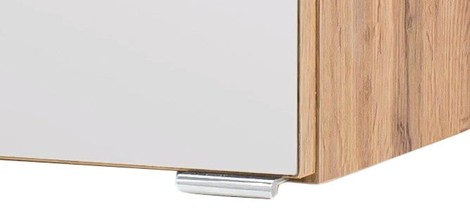 welltime Badezimmer-Set »Kaunas«, (Set, 4 St.), Breite 120 cm, Soft Close Funktion
