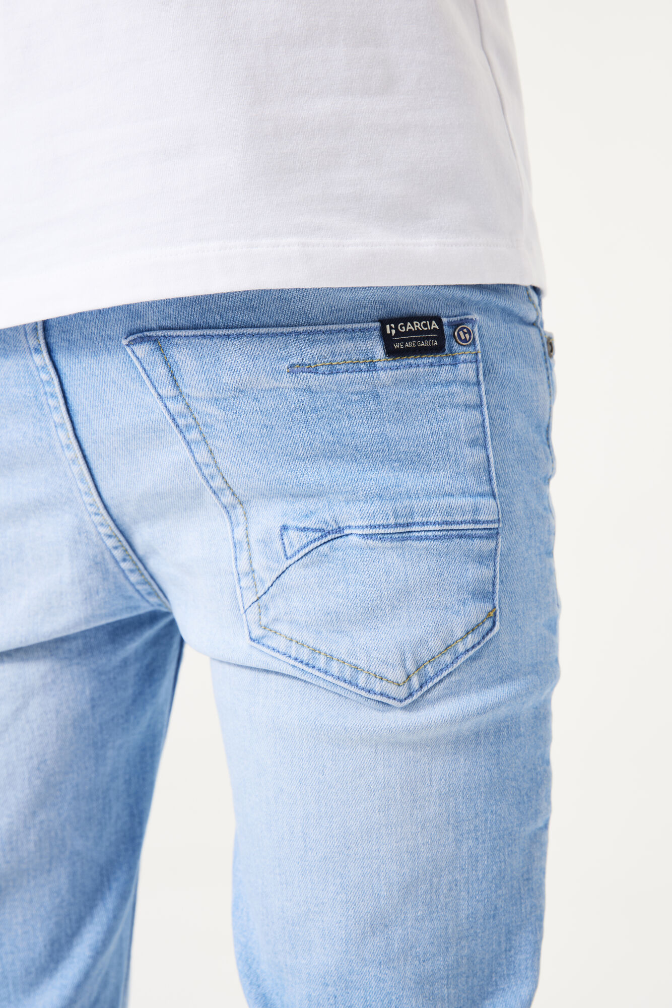 Thumbnail - Garcia Slim-fit-Jeans "Tavio" for BOYS