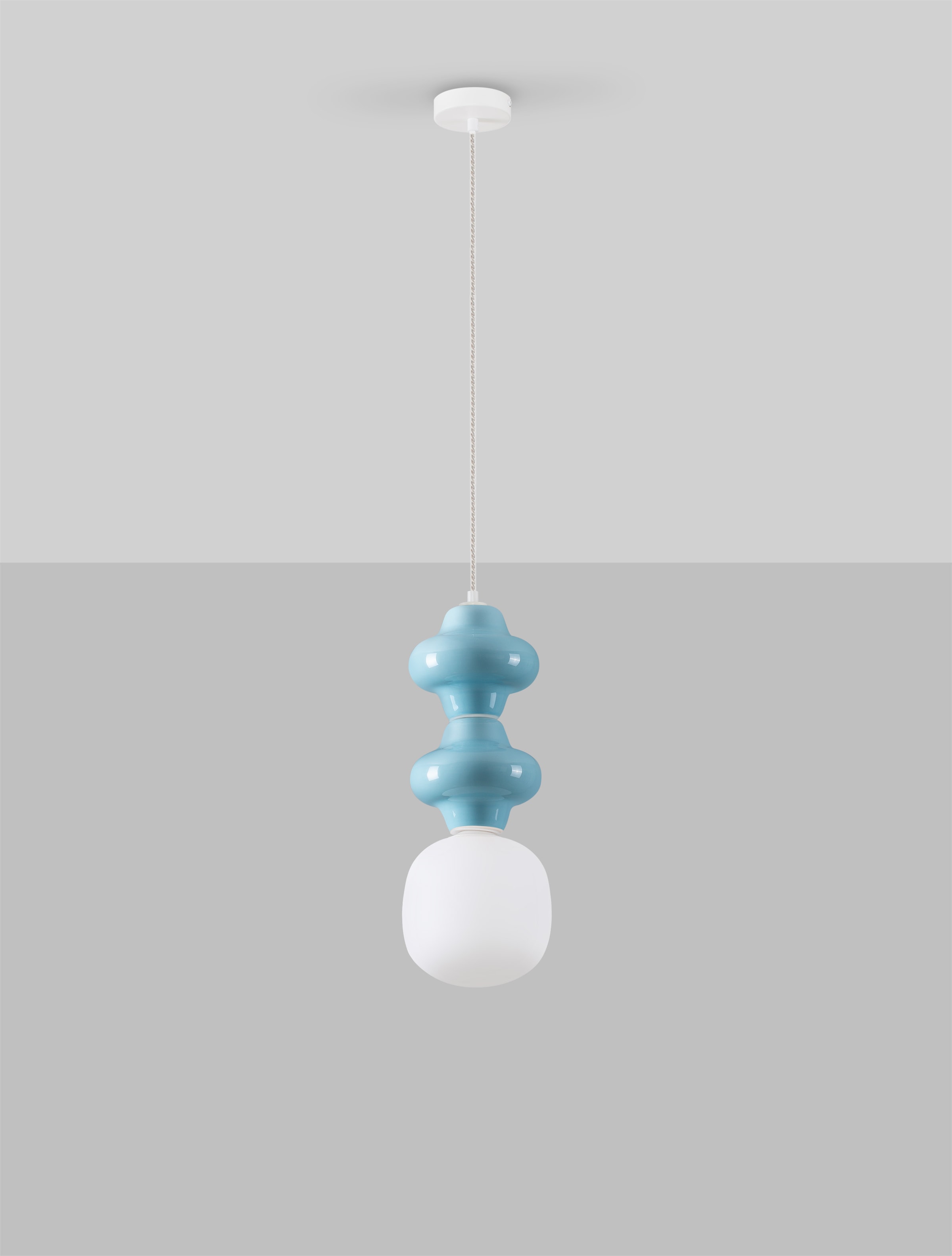 Nova Luce Pendelleuchte »CLIO«, 1 flammig