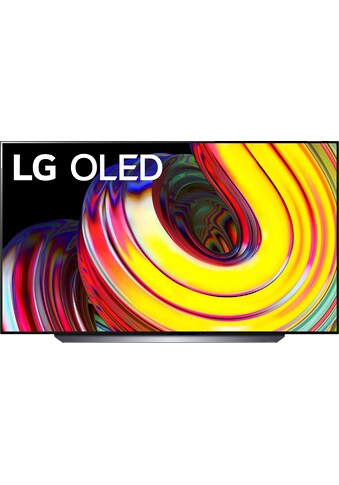 LG LED-Fernseher »OLED65CS9LA«, 164 cm/65 Zoll, 4K Ultra HD, Smart-TV kaufen