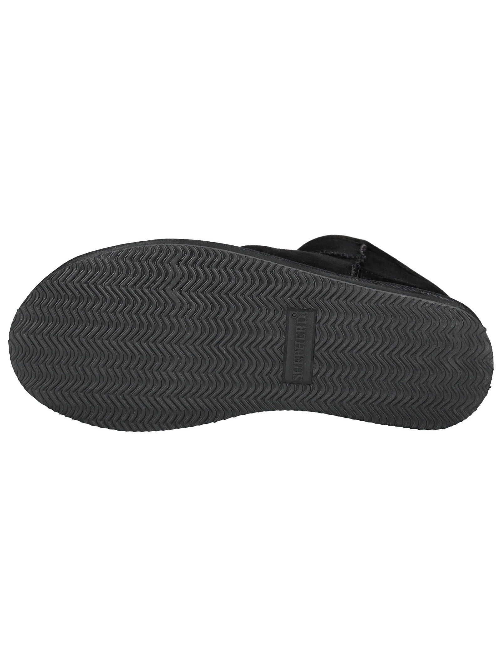 Shepherd Ankleboots »Shepherd Stiefelette Veloursleder«