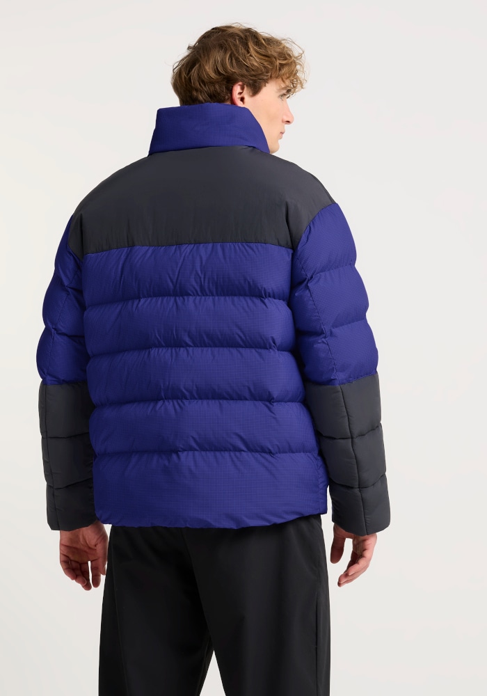 Jack Wolfskin Winterjacke »ICY HOLLOW JKT M« mit leichter Faserfüllung, schnell trocknend, aus Polyester