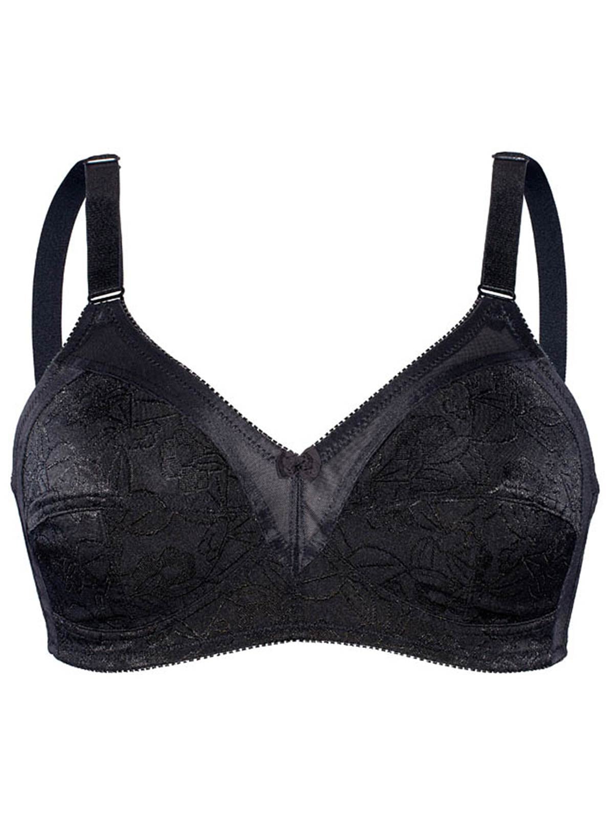 Sassa Soft-BH »2er Pack Soft BH SHINY JACQUARD«