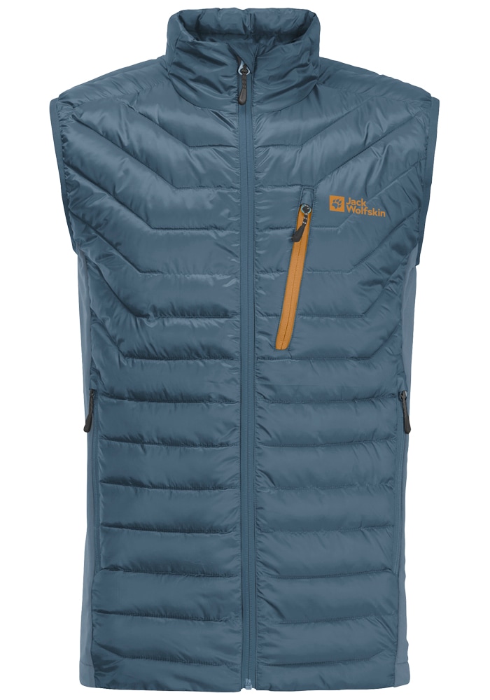 Jack Wolfskin Funktionsweste »ROUTEBURN PRO INS VEST M«