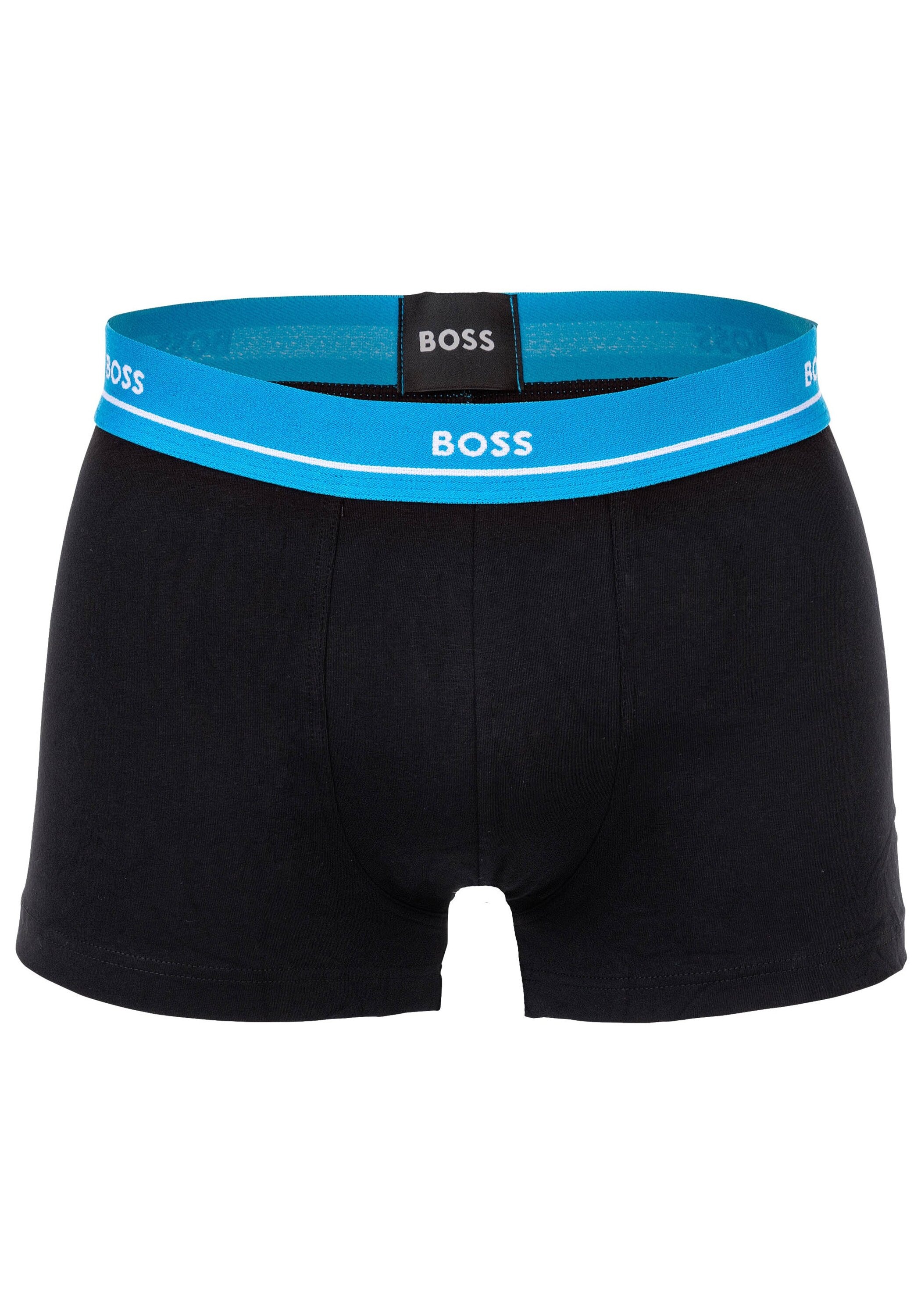BOSS Boxershorts »Boxershort Trunk 5P Essential 5er Pack«