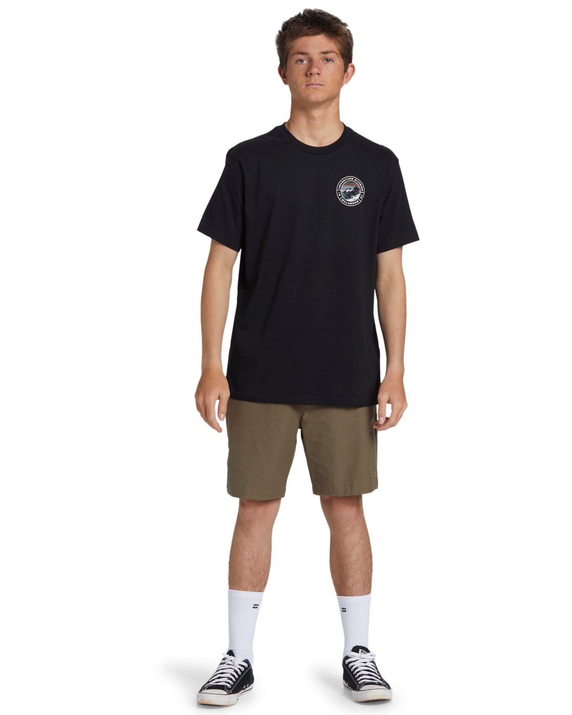 Billabong T-Shirt »Rockies«