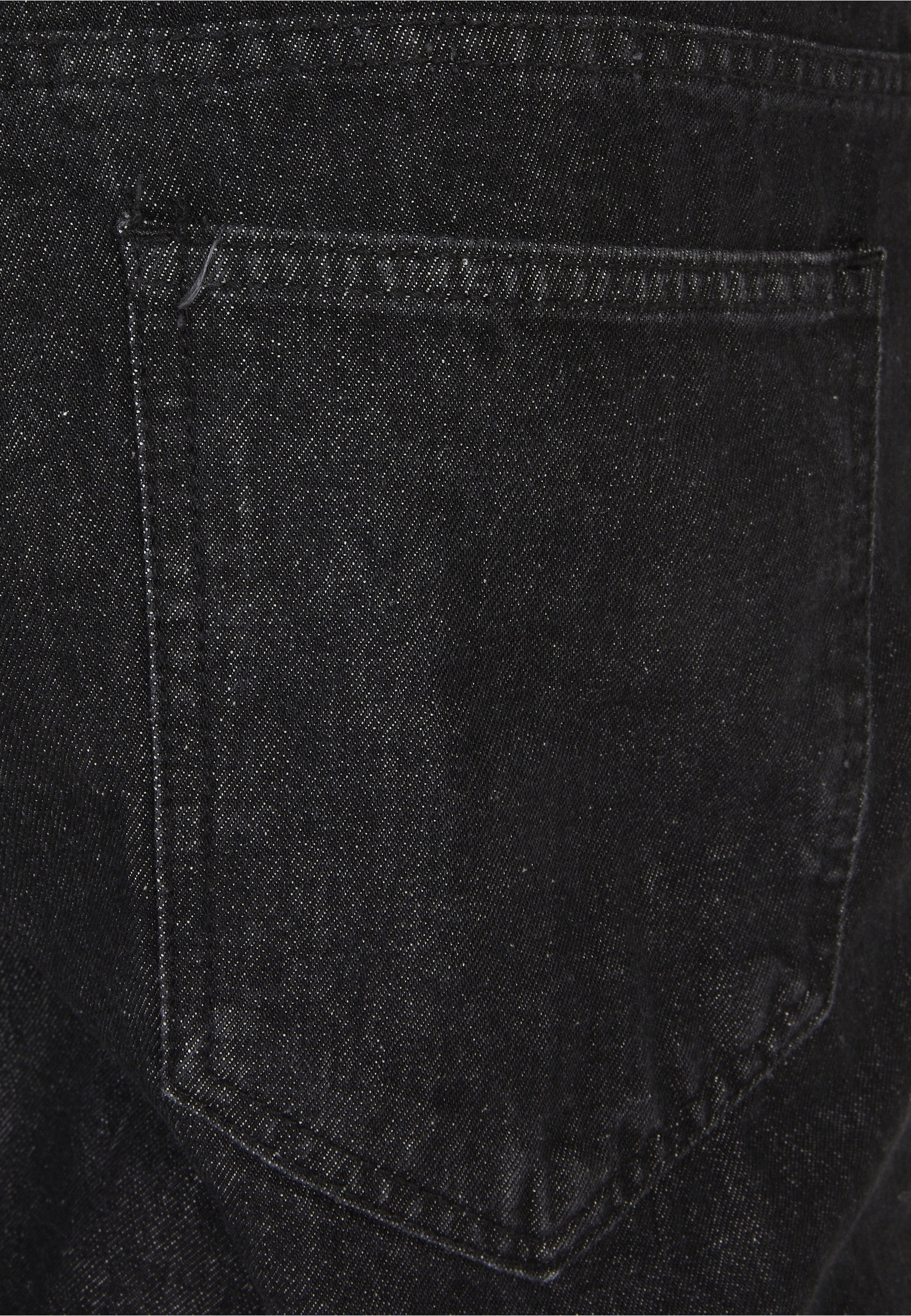 URBAN CLASSICS Bequeme Jeans »Urban Classics Herren Straight Slit Jeans« 1 Stk.