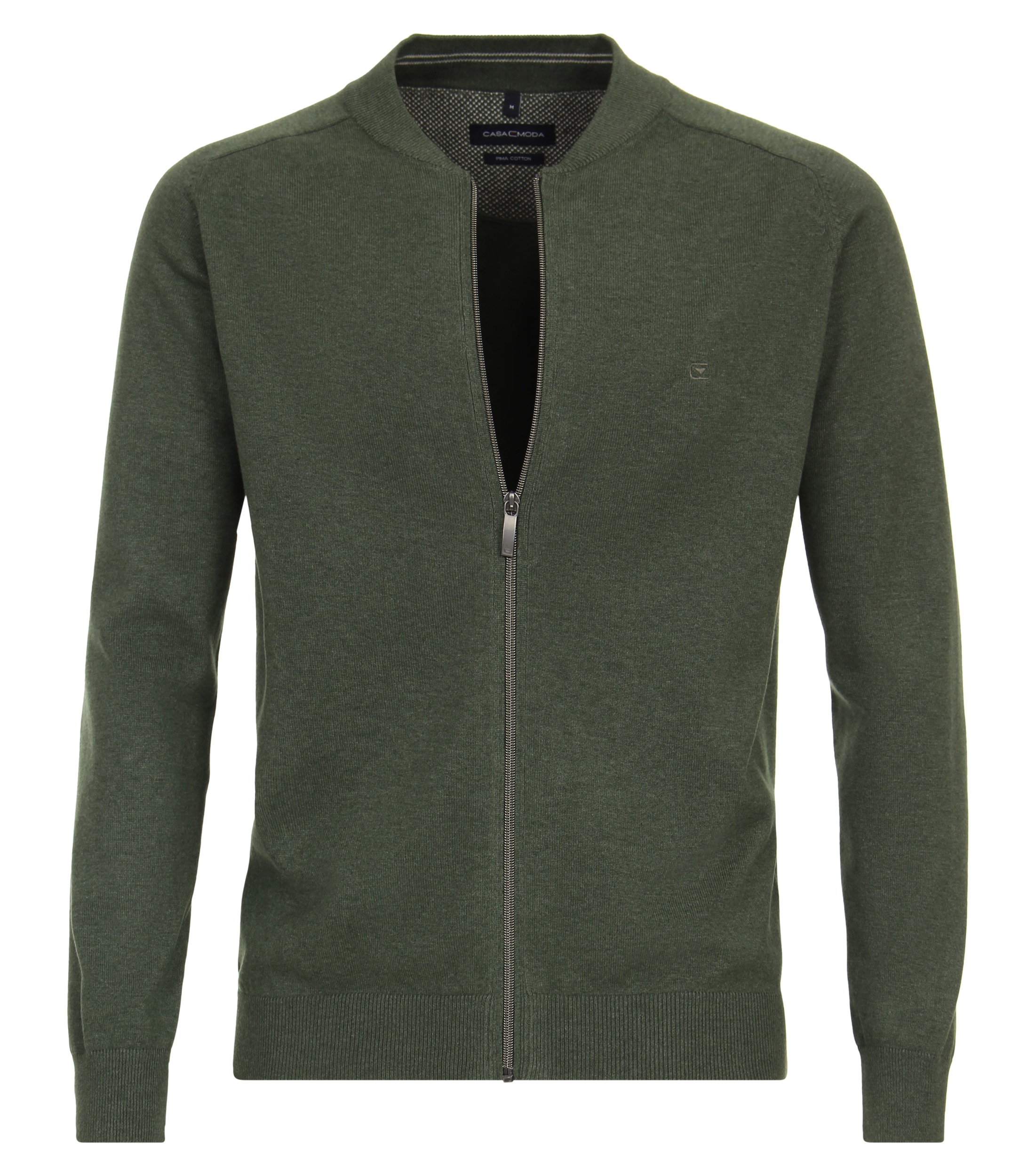 CASAMODA Strickjacke "CASAMODA Strickjacke uni" günstig online kaufen