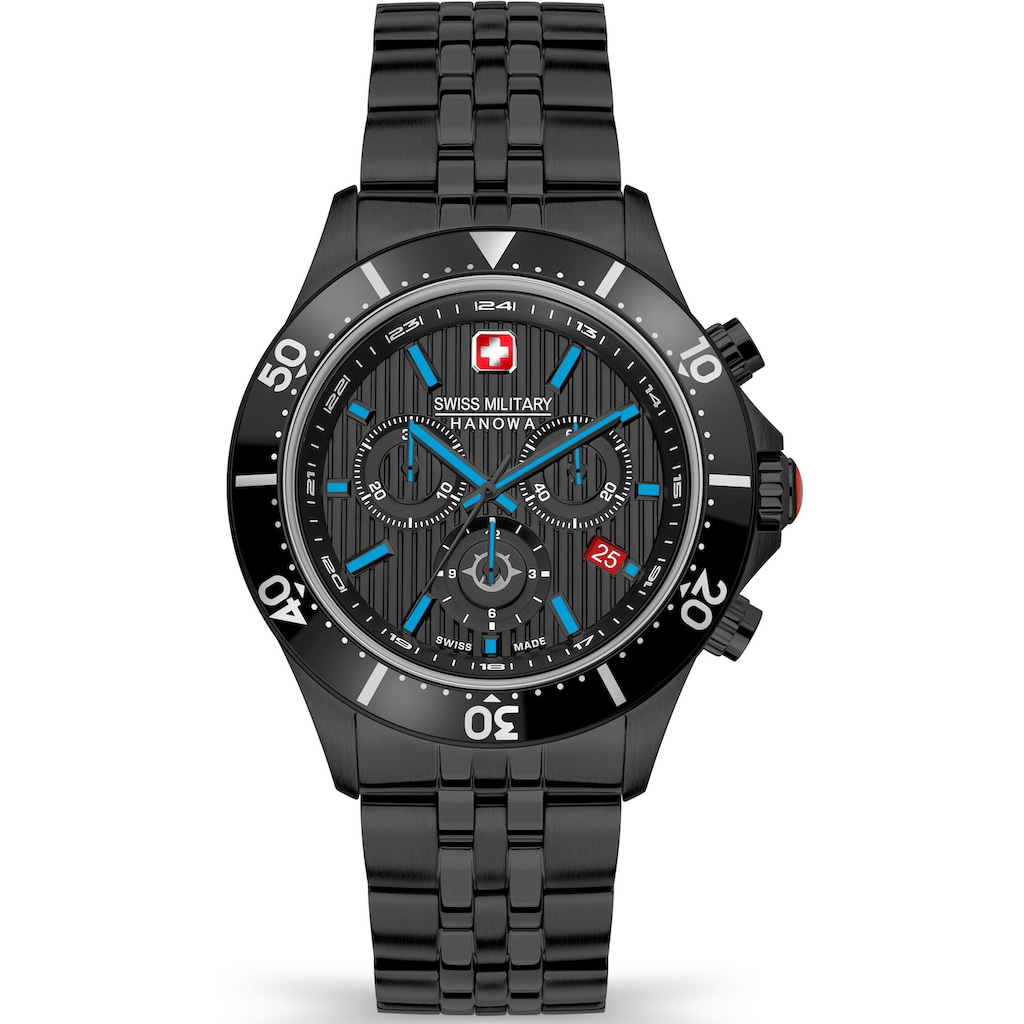 Swiss Military Hanowa Chronograph »FLAGSHIP X CHRONO, SMWGI2100730«