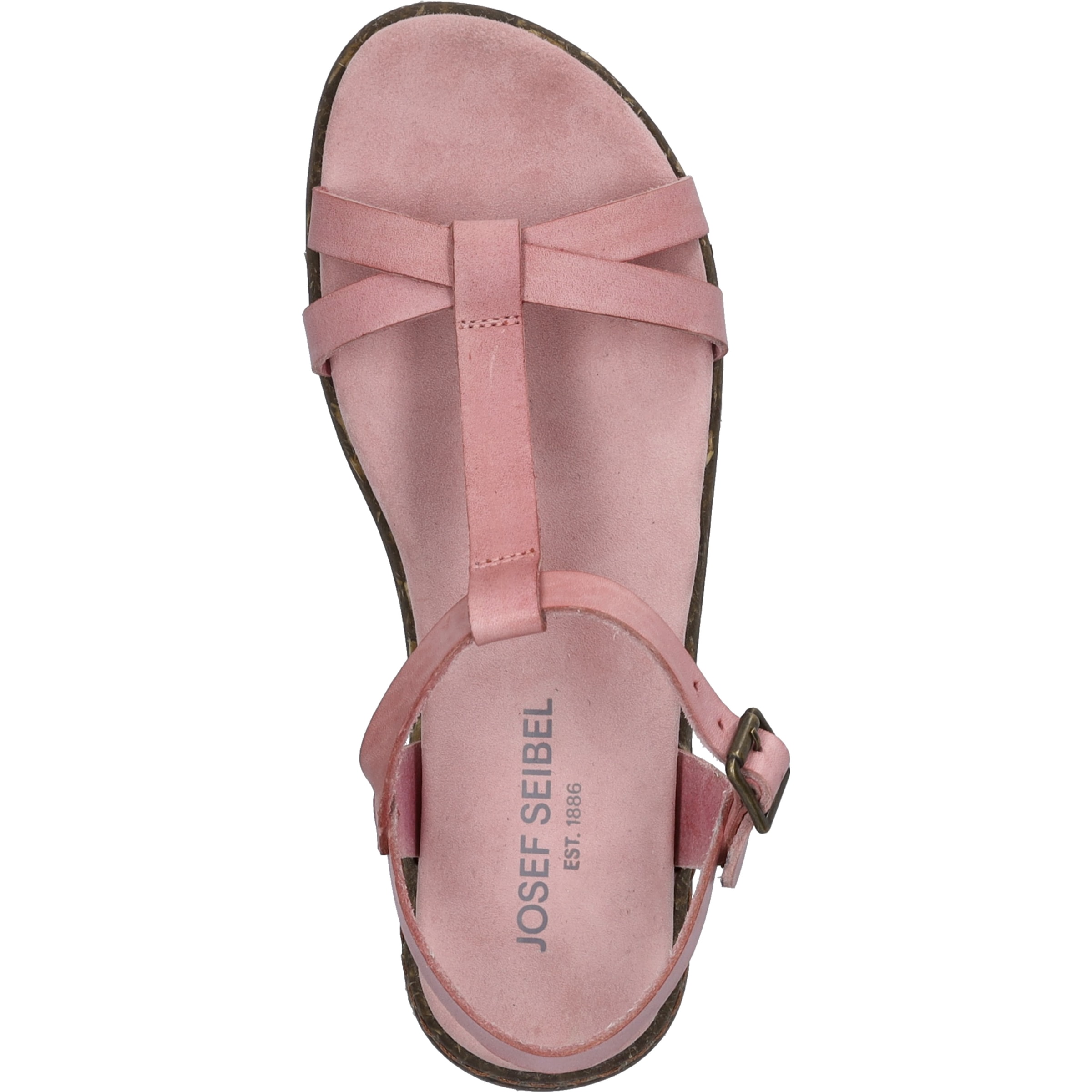 Josef Seibel Sandale »Fabricia 01, pink«