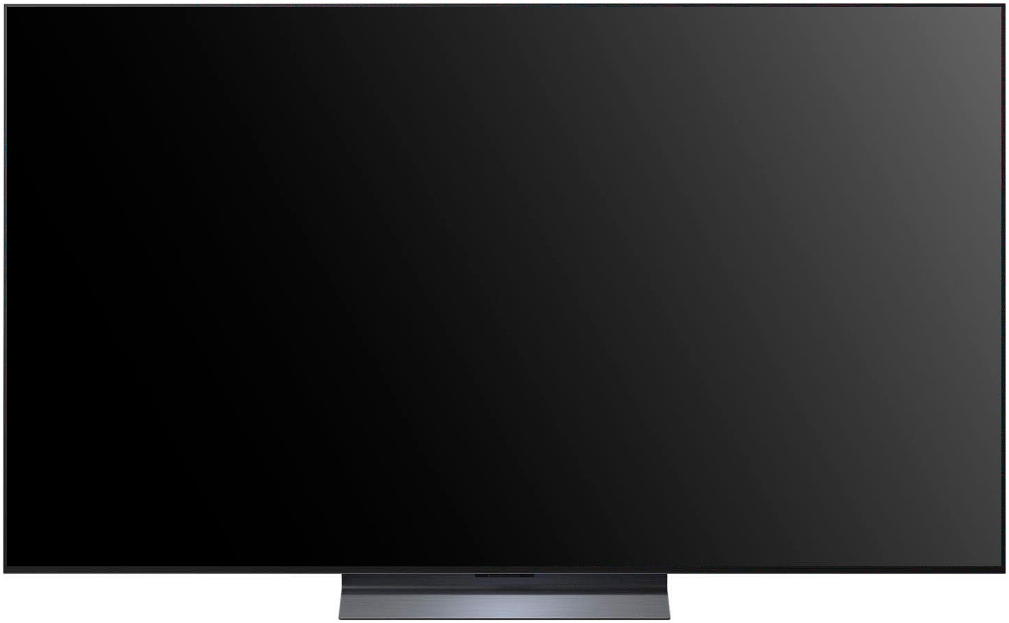 LG OLED-Fernseher "OLED65C5ELB", Energieeffizienz: F (A-G), grau (grau, schwarz), 65, Fernseher, Topseller 2