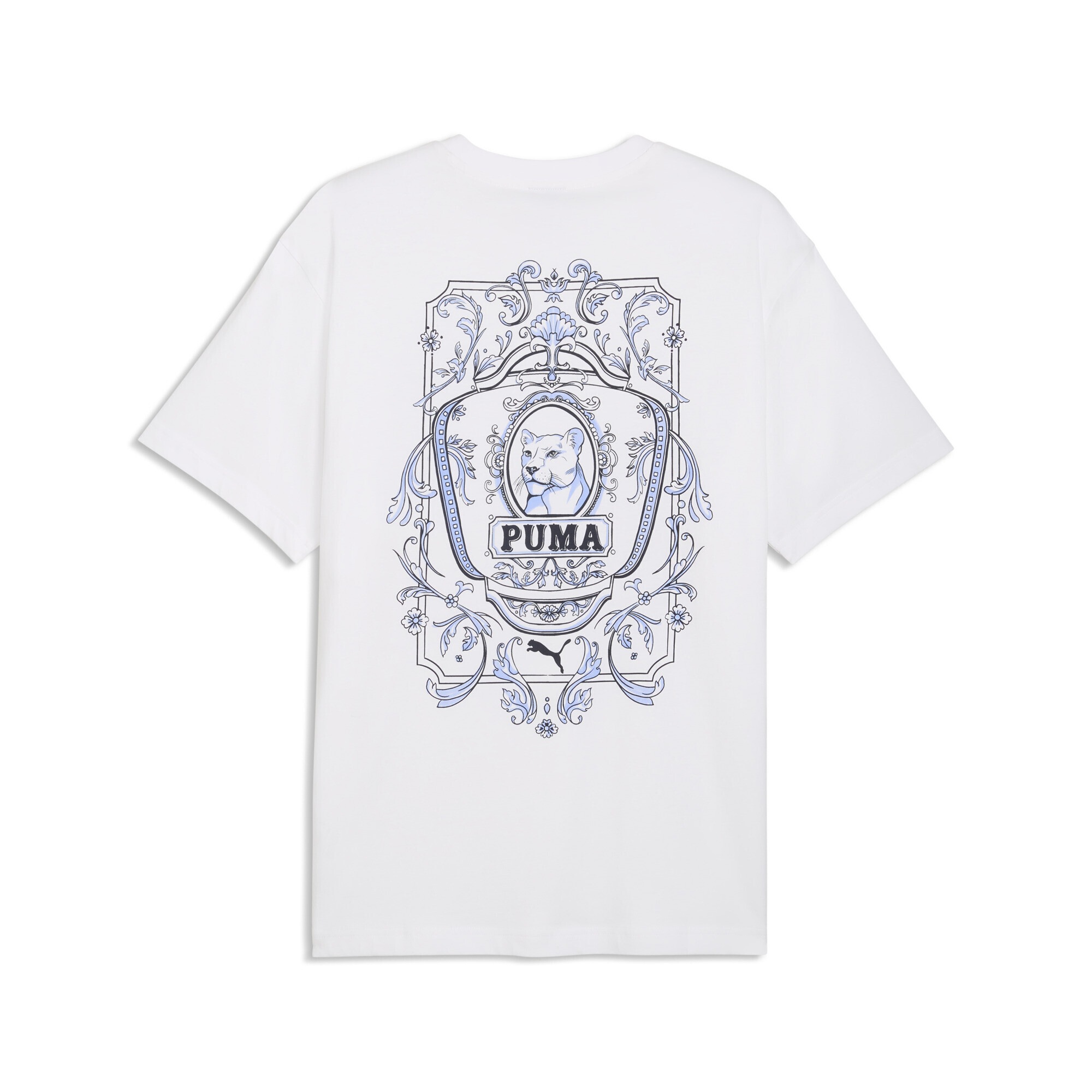 PUMA T-Shirt »Graphic Relaxed T-Shirt Herren«