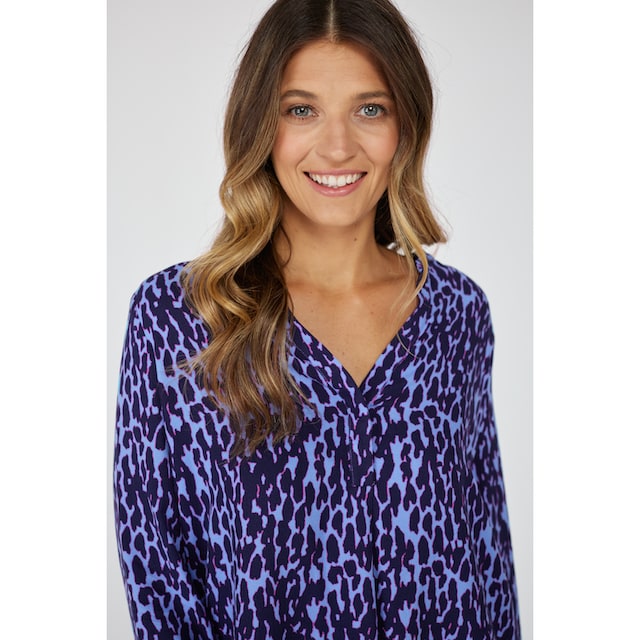 Lieblingsstück Klassische Bluse »EdinaL«, mit Animalprint online kaufen |  BAUR