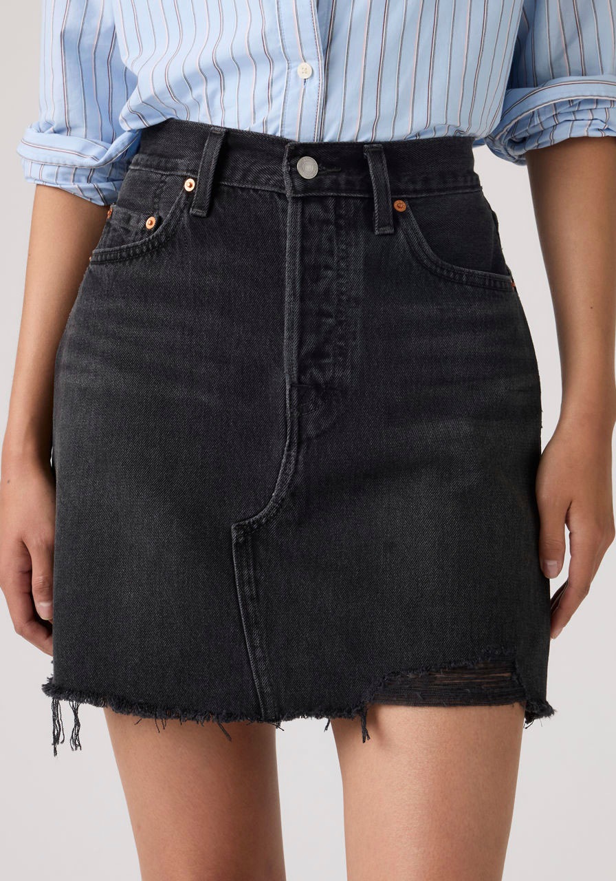 Levis Jeansrock "DECONSTRUCTED SKIRT H126" im Five-Pocket Style günstig online kaufen