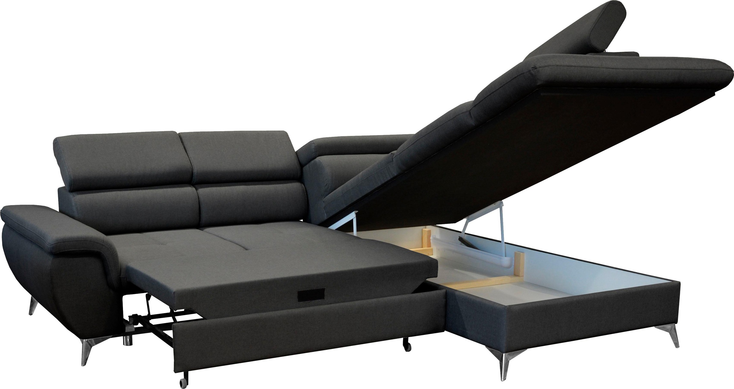 Wersal Ecksofa Auf Rechnung Kaufen Baur