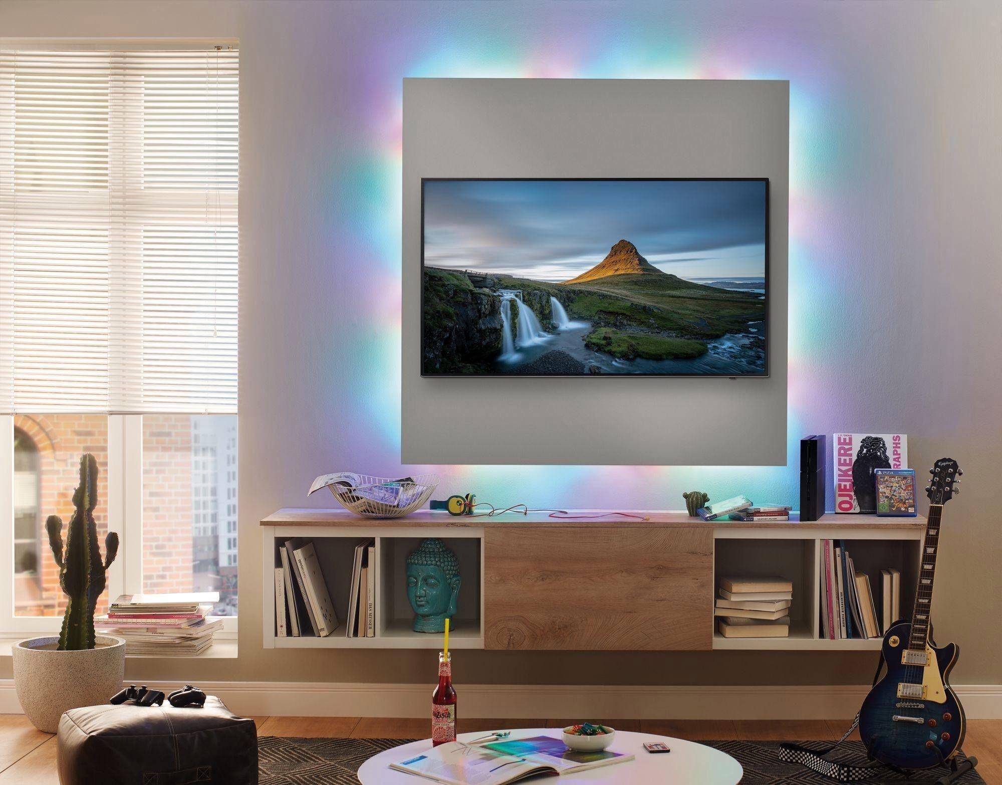 Paulmann LED-Streifen »SimpLED Motion 15W | BAUR Set beschichtet« RGB 7,5m kaufen
