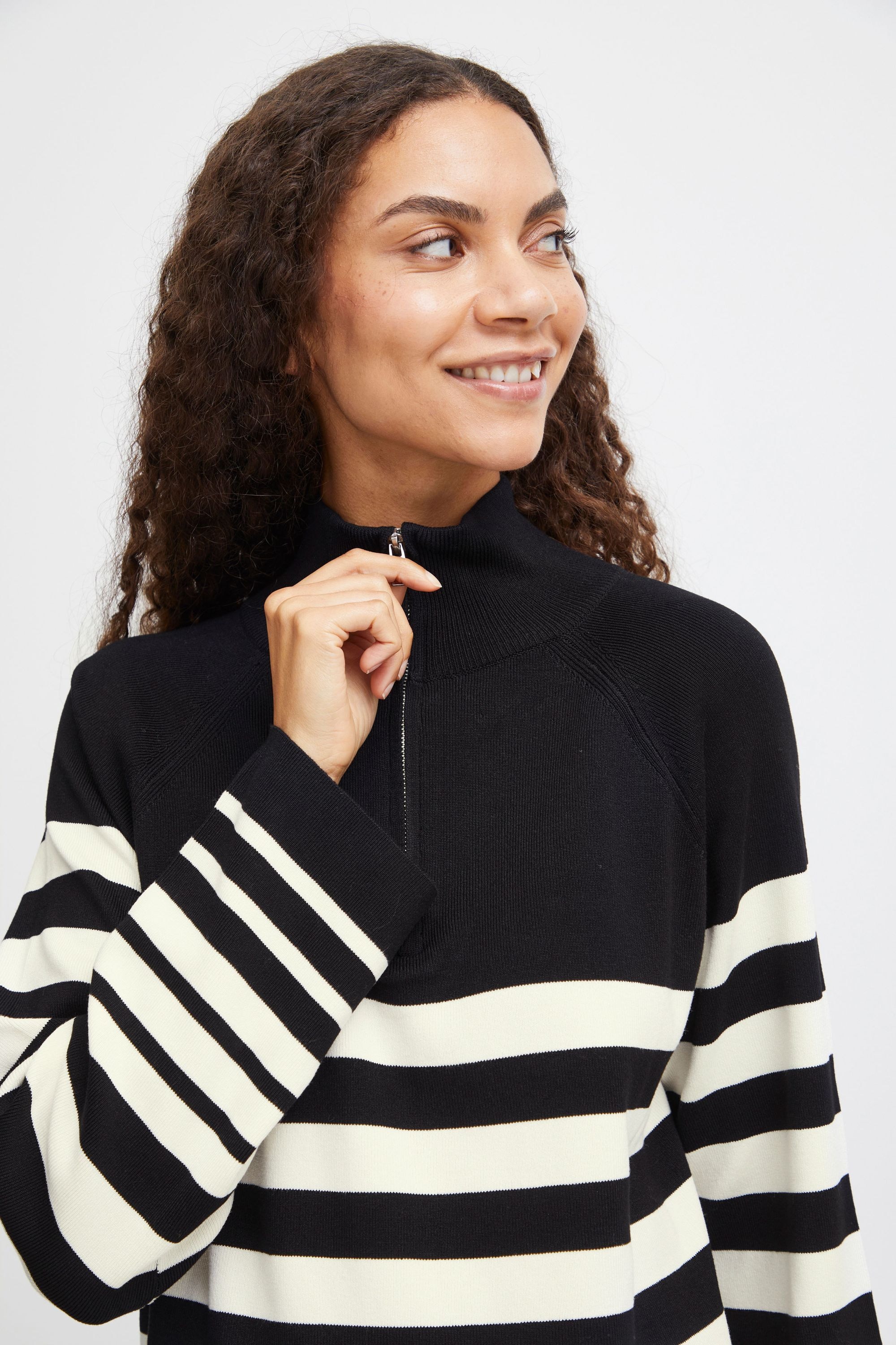 b.young Strickpullover »Strickpullover BYMorla«
