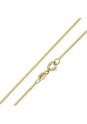 Collierkettchen »Schmuck Geschenk Gold 333 Halsschmuck Halskette Goldkette...