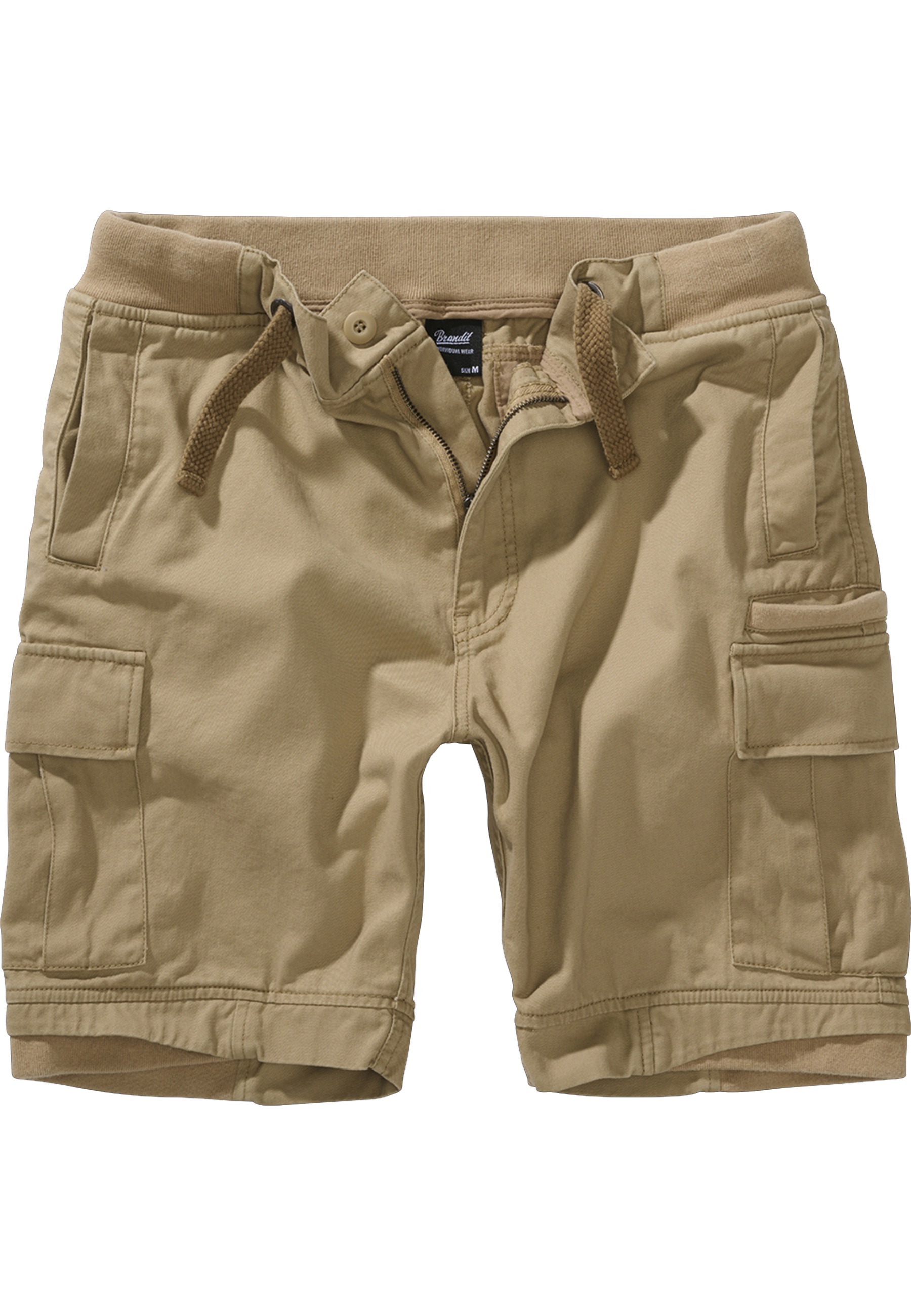 Brandit Stoffhose "Brandit Herren Packham Vintage Shorts"