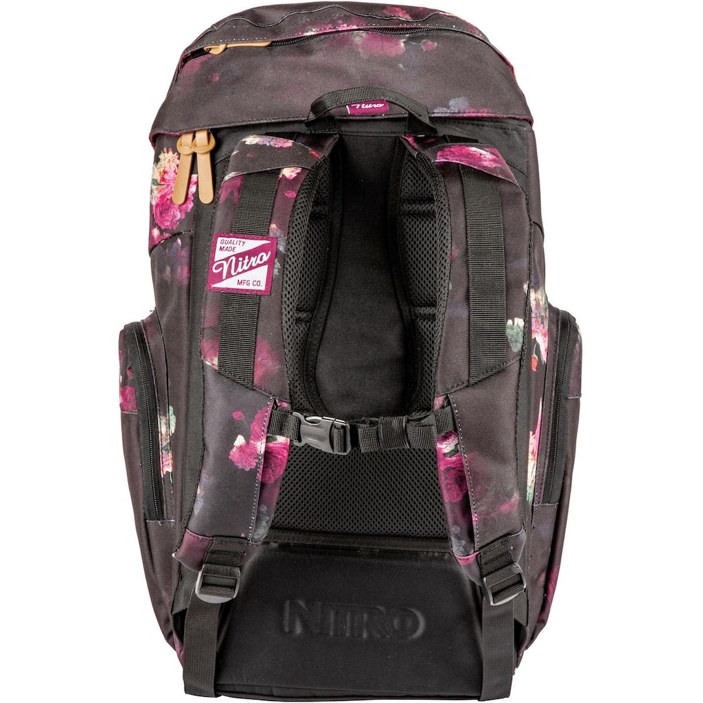 NITRO Laptoprucksack »Weekender«