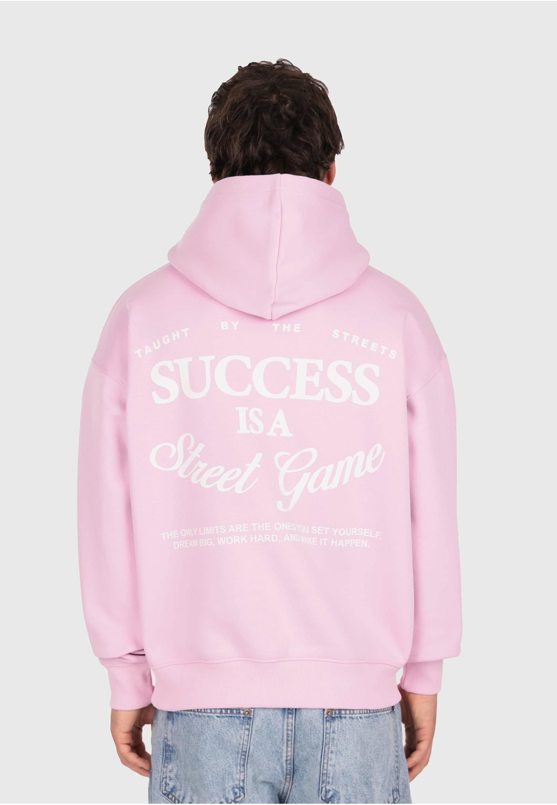 Dropsize Kapuzensweatshirt »Dropsize SUCCESS HOODIE«, (1 tlg.)