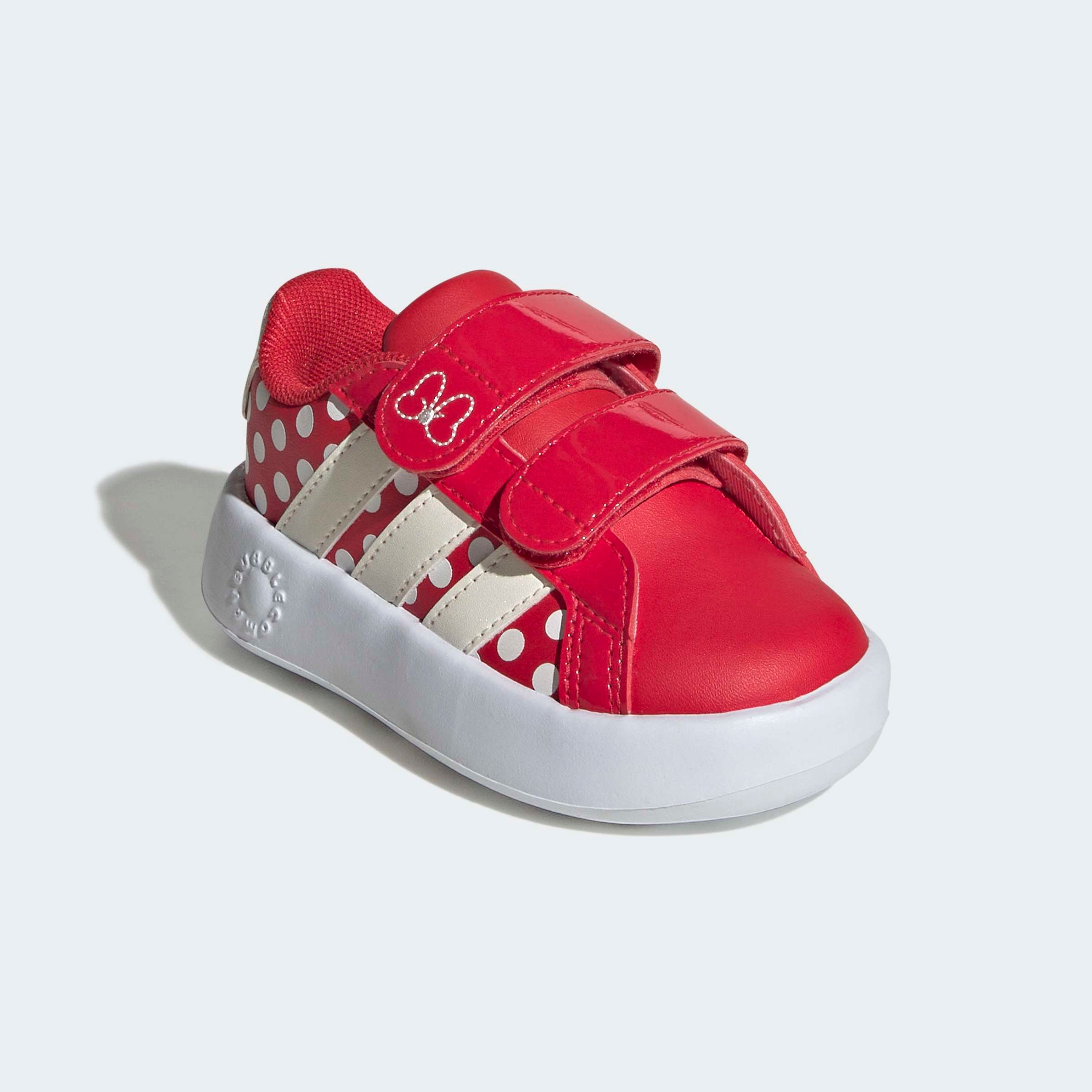 adidas Sportswear Sneaker "ADIDAS DISNEY MINNIE MAUS KIDS GRAND COURT" für Kinder