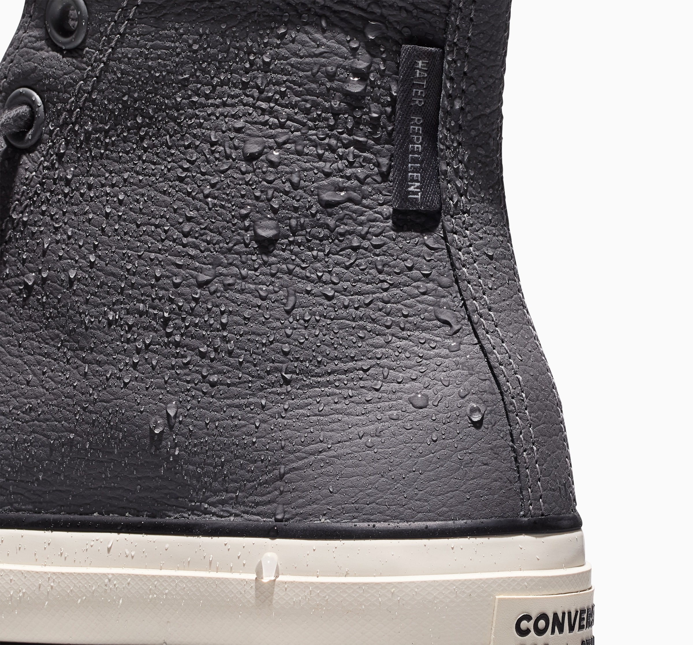 Converse Sneaker »CHUCK TAYLOR ALL STAR LIFT PLATFORM WATER-REPELLENT«  wasserabweisendes Leder