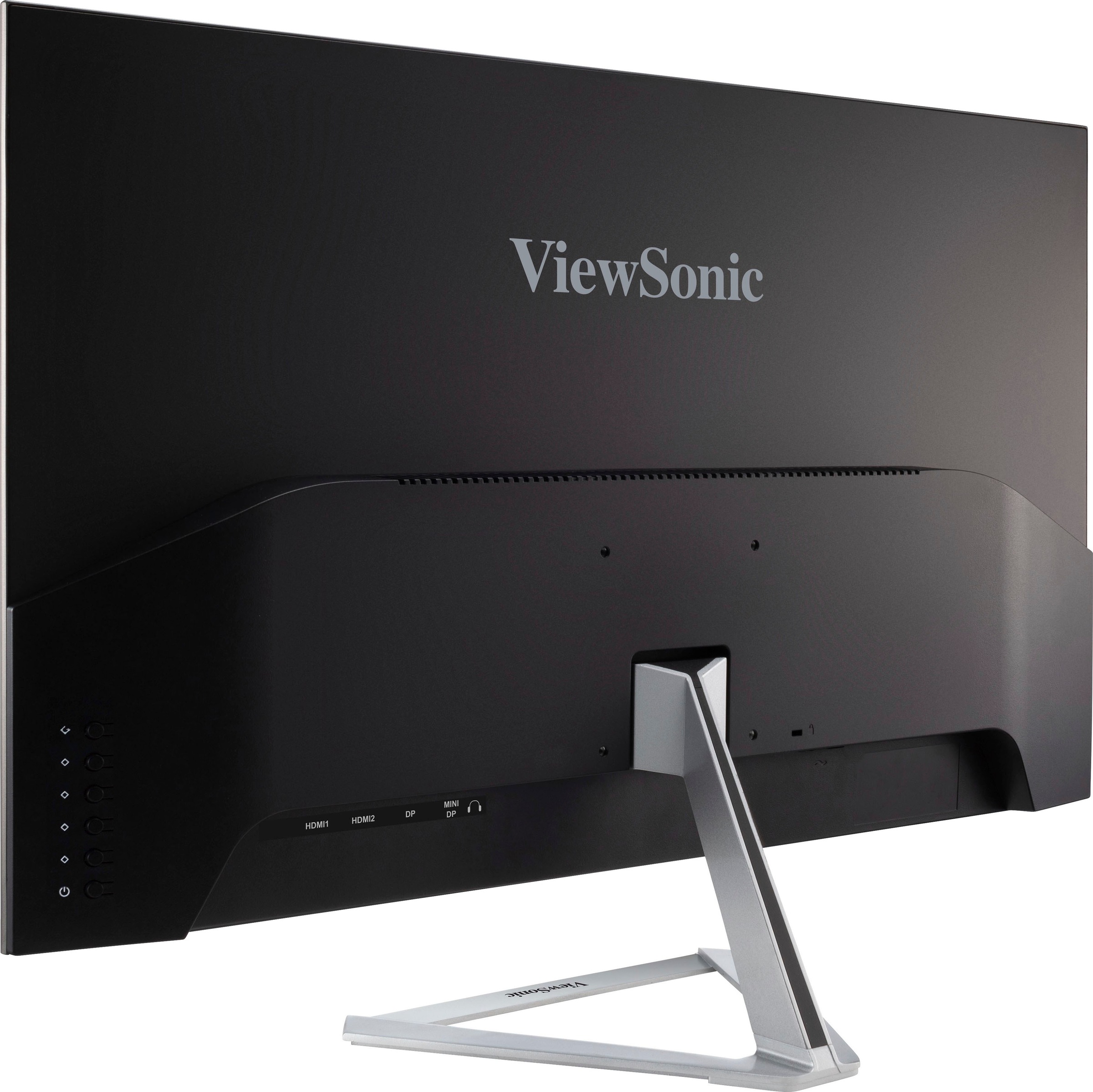Viewsonic Gaming-Monitor »VX3276-4K-mhd«, 80 cm/32 Zoll, 3840 x 2160 px, 4K Ultra HD, 8 ms Reaktionszeit, 60 Hz