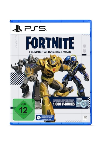 Epic Games Spielesoftware »Fortnite Transformers ...