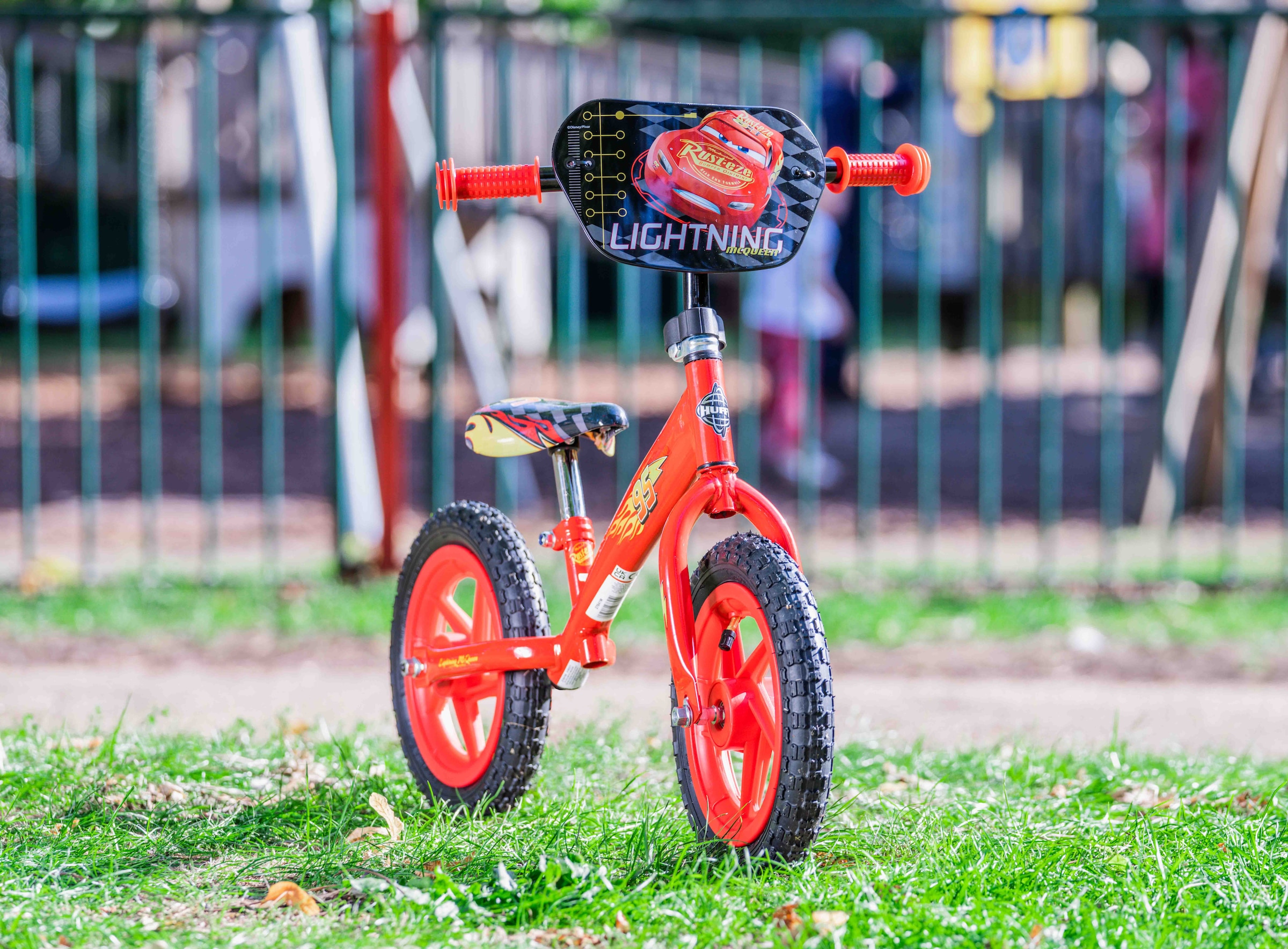 Huffy Laufrad »Huffy Cars 12-Zoll Laufrad«