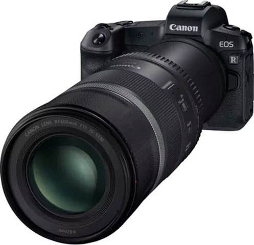 Canon Objektiv »RF 600mm F11 IS STM«
