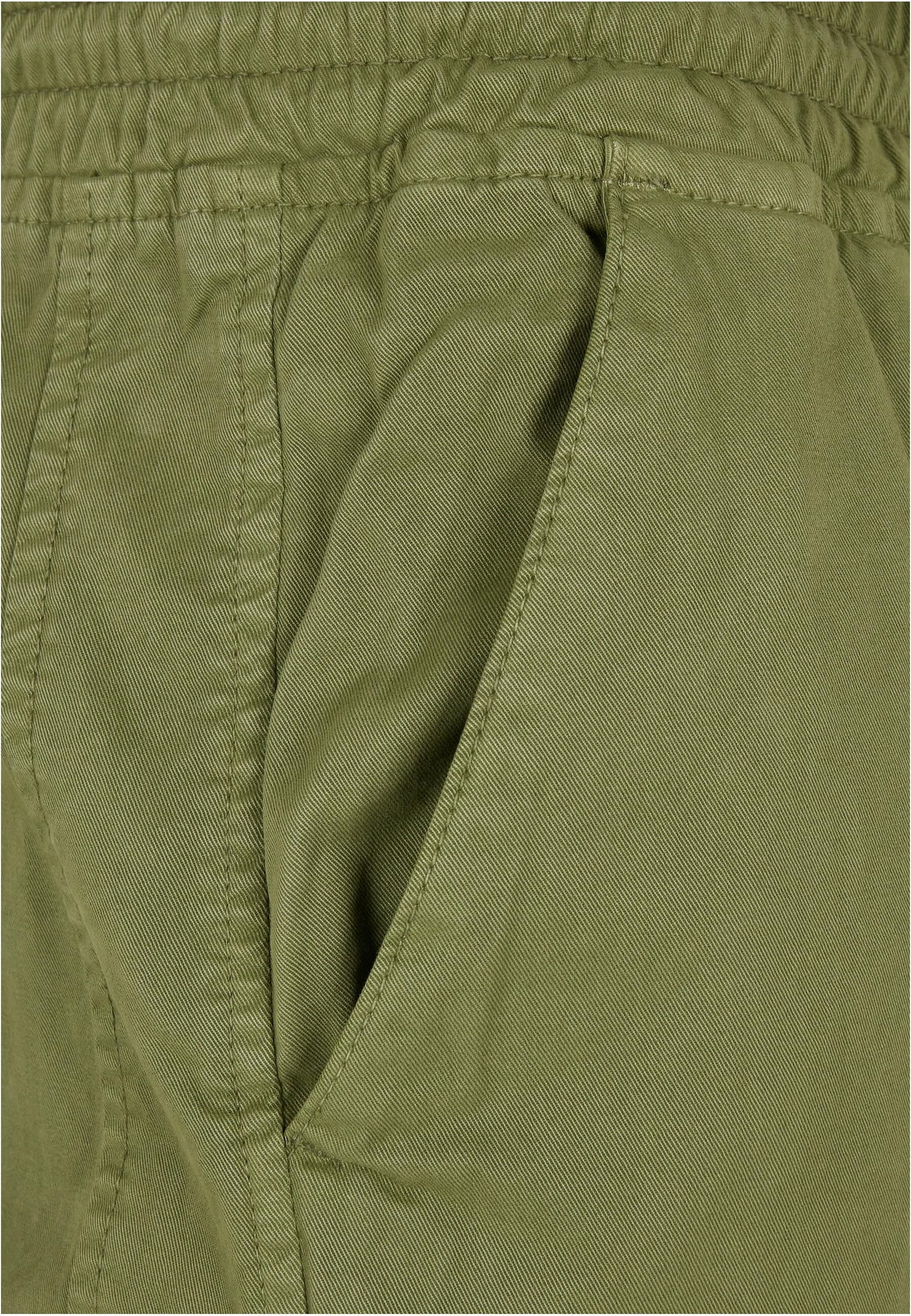 URBAN CLASSICS Cargohose »Urban Classics Herren Military Jogg Pants«, (1 tlg.)