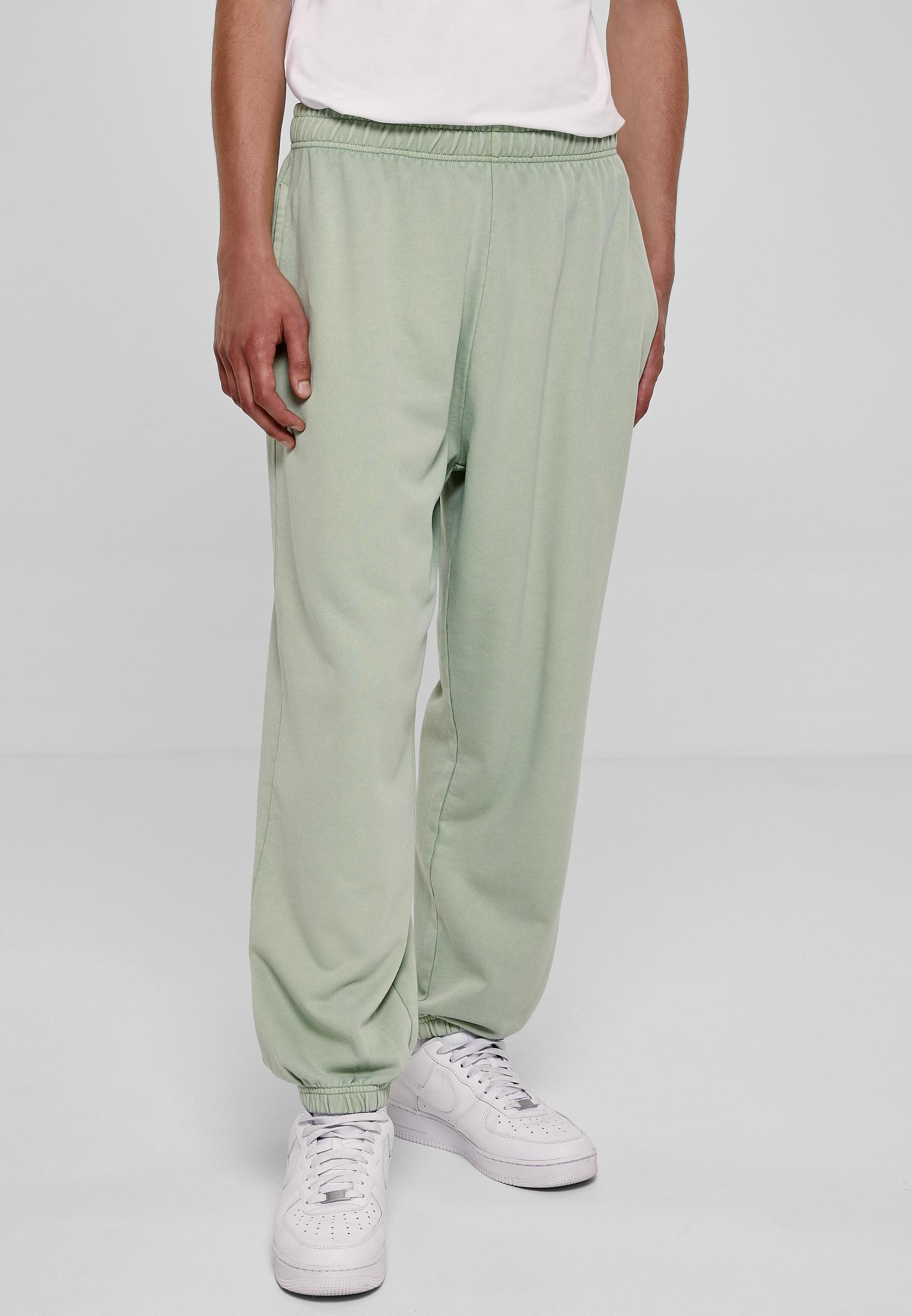 URBAN CLASSICS Jogginghose »Urban Classics Herren Acid Wash Sweatpants«, (1 tlg.)