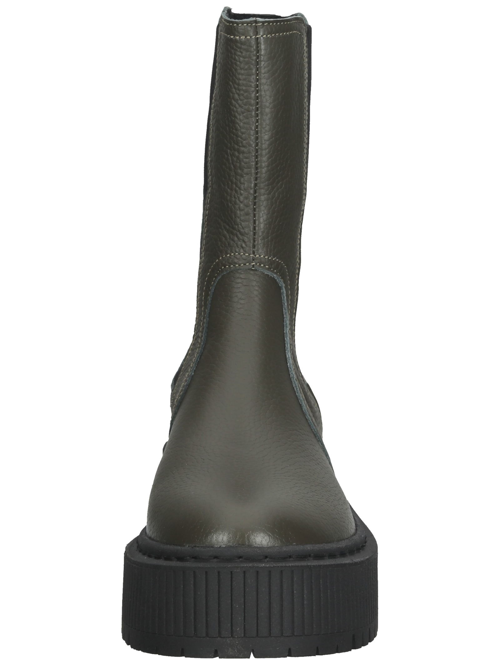 STEVE MADDEN Stiefel »STEVE MADDEN Stiefel Leder/Textil«