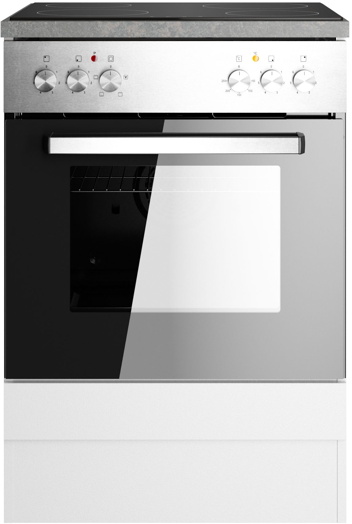 OPTIFIT Herdumbauschrank "OPTImulti" Breite 60 cm, inkl. Arbeitspaltte und günstig online kaufen