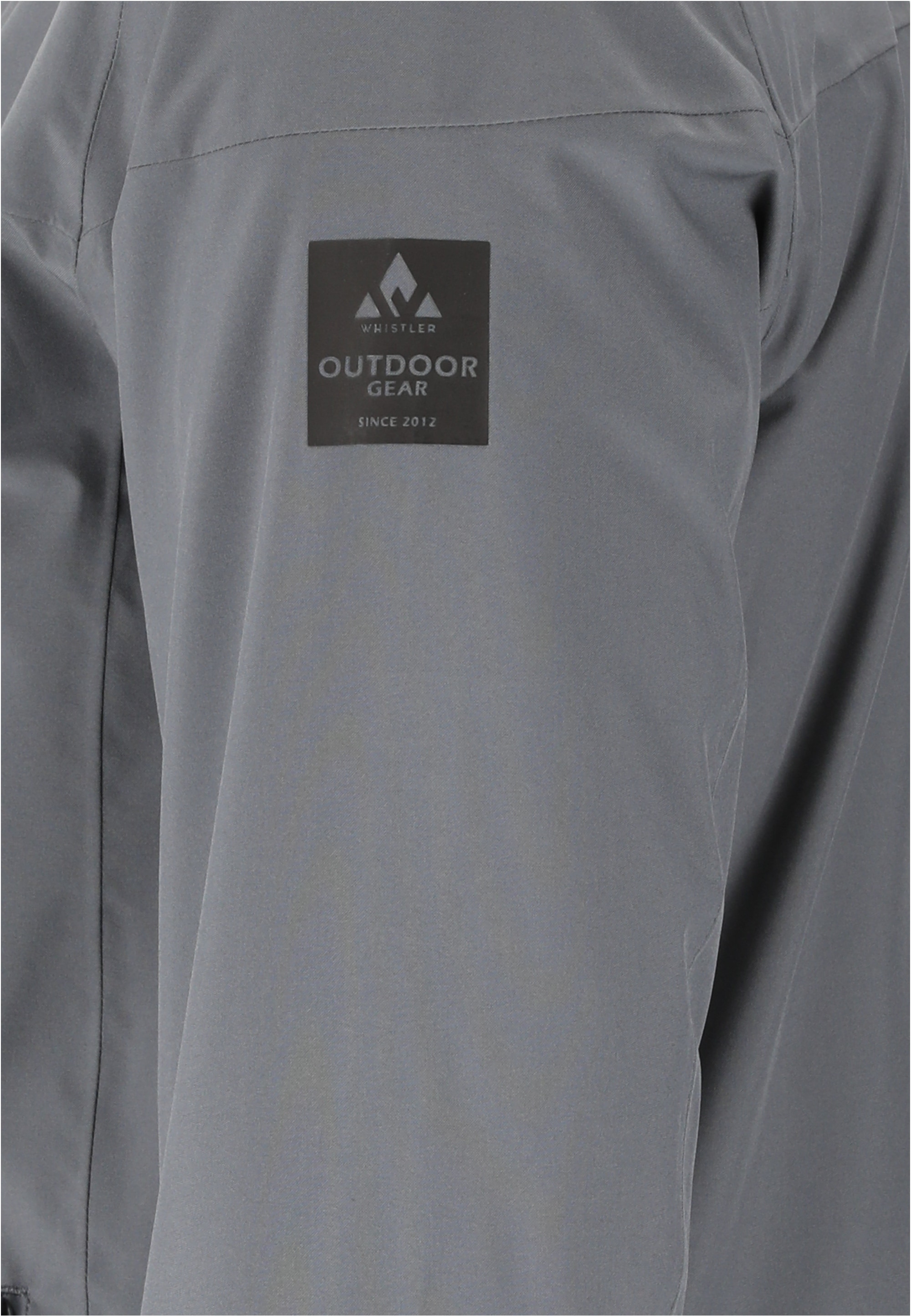 WHISTLER Softshelljacke »Melvor« mit Bionic Finish DWR-Behandlung