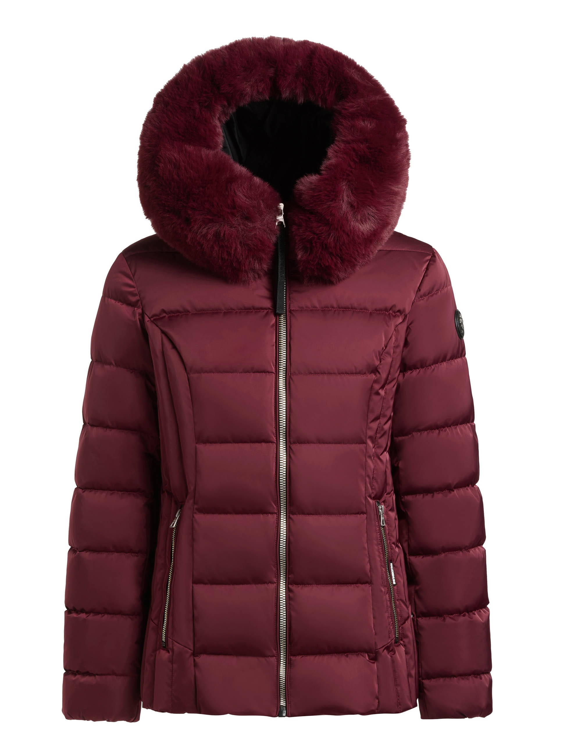 khujo Steppjacke »DANIDA« ohne Kapuze